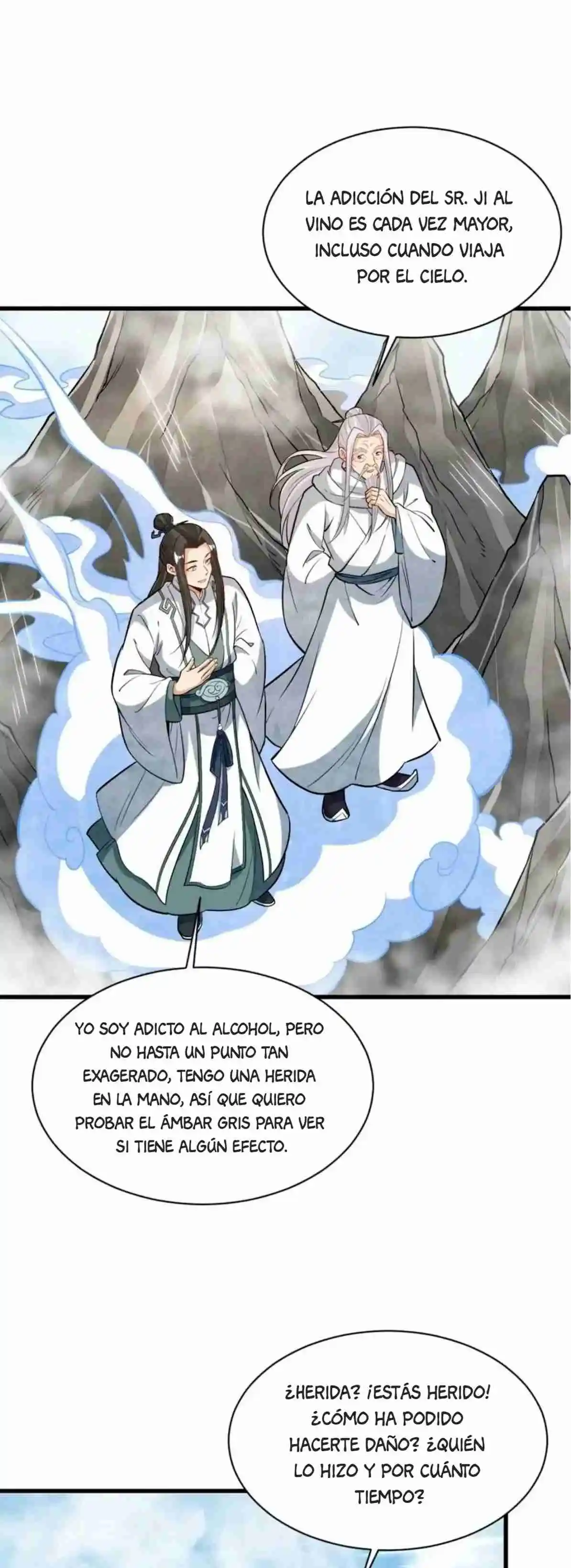 Lan Ke Qi Yuan - Capítulo 365 - Página 6 - LectorTMOo