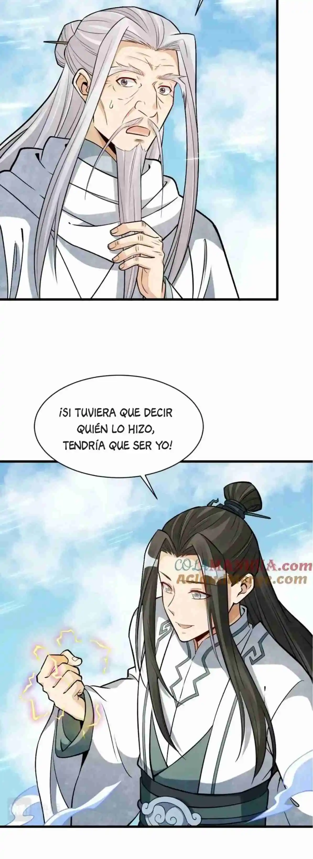 Lan Ke Qi Yuan - Capítulo 365 - Página 7 - LectorTMOo