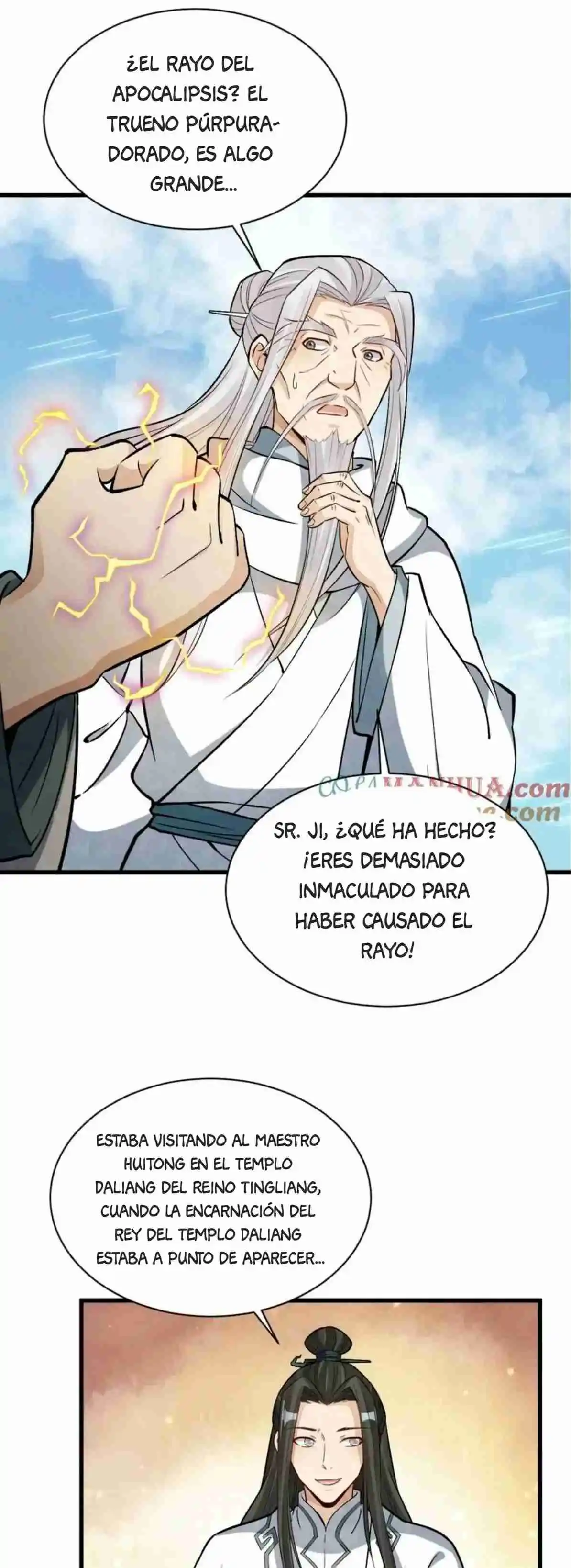 Lan Ke Qi Yuan - Capítulo 365 - Página 8 - LectorTMOo