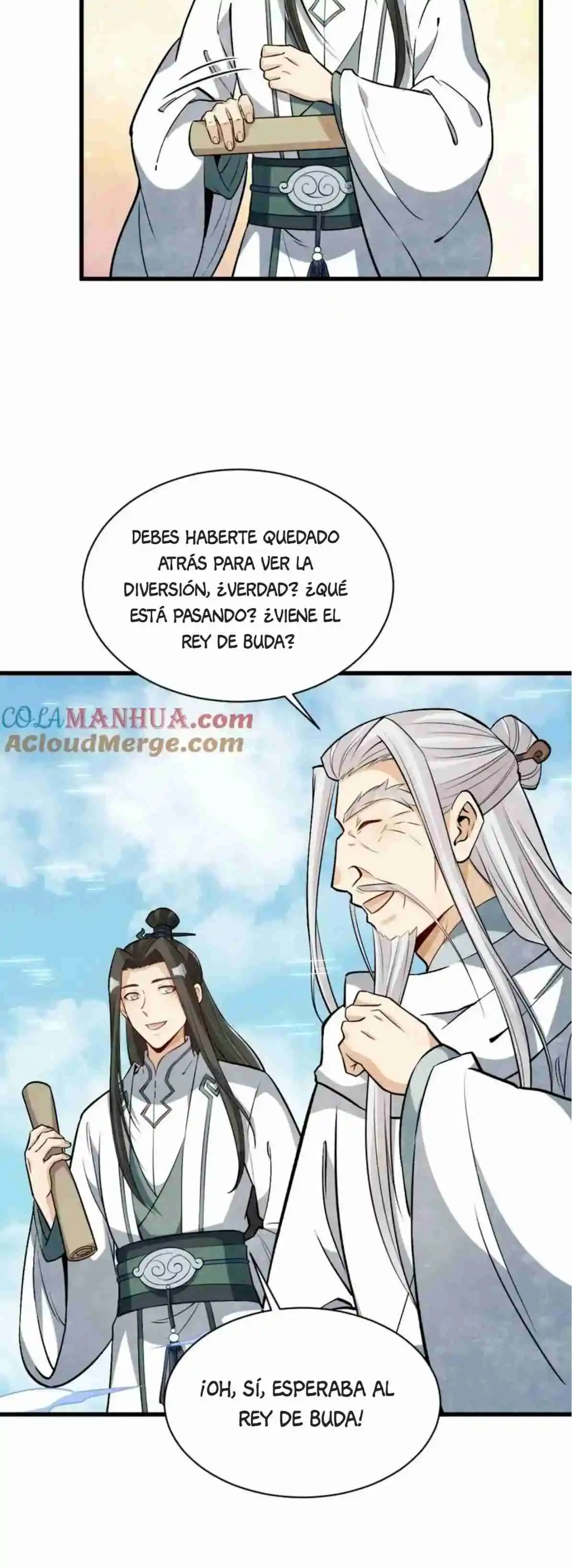 Lan Ke Qi Yuan - Capítulo 365 - Página 9 - LectorTMOo