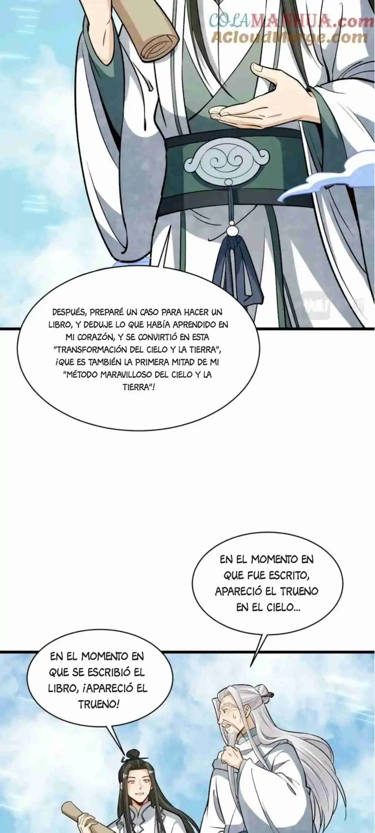 Lan Ke Qi Yuan - Capítulo 365 - Página 11 - LectorTMOo