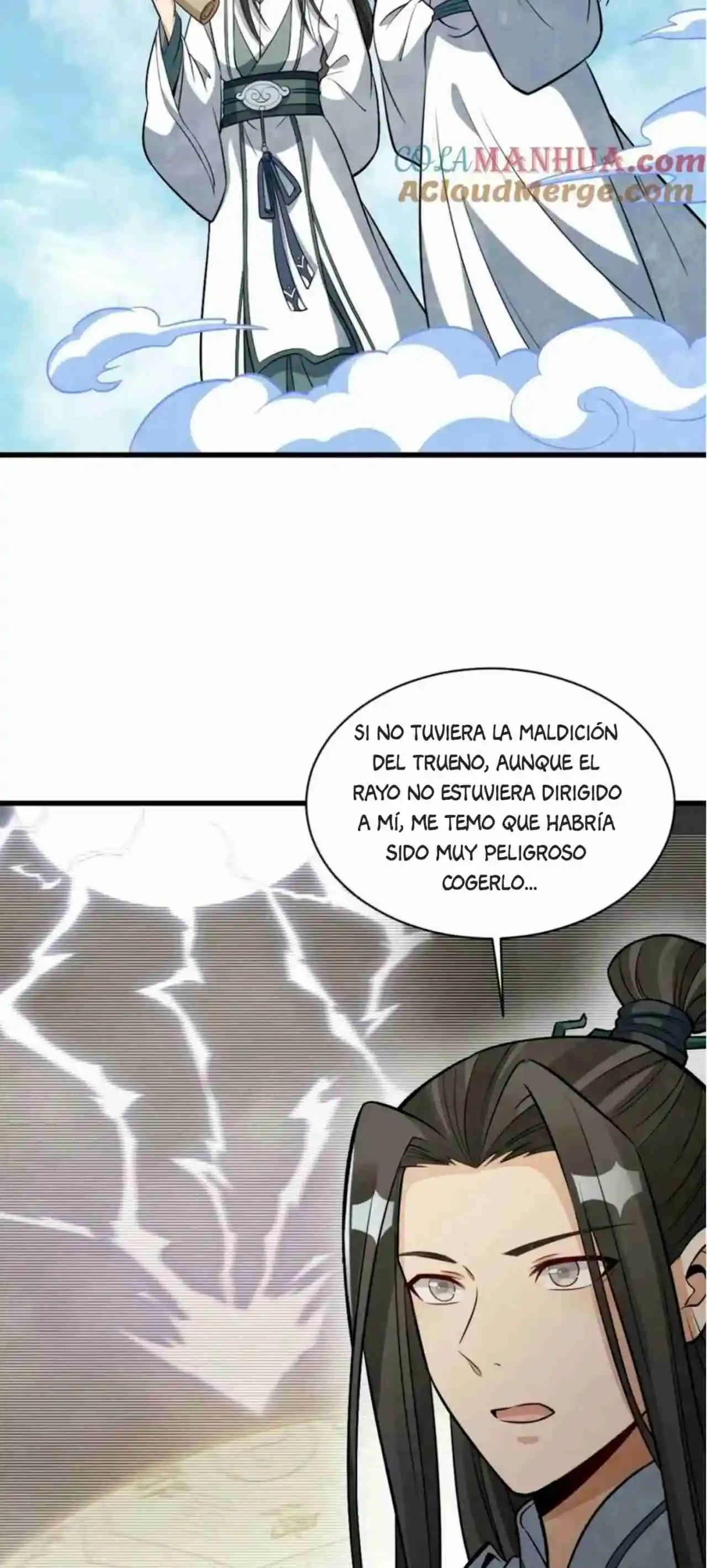 Lan Ke Qi Yuan - Capítulo 365 - Página 12 - LectorTMOo