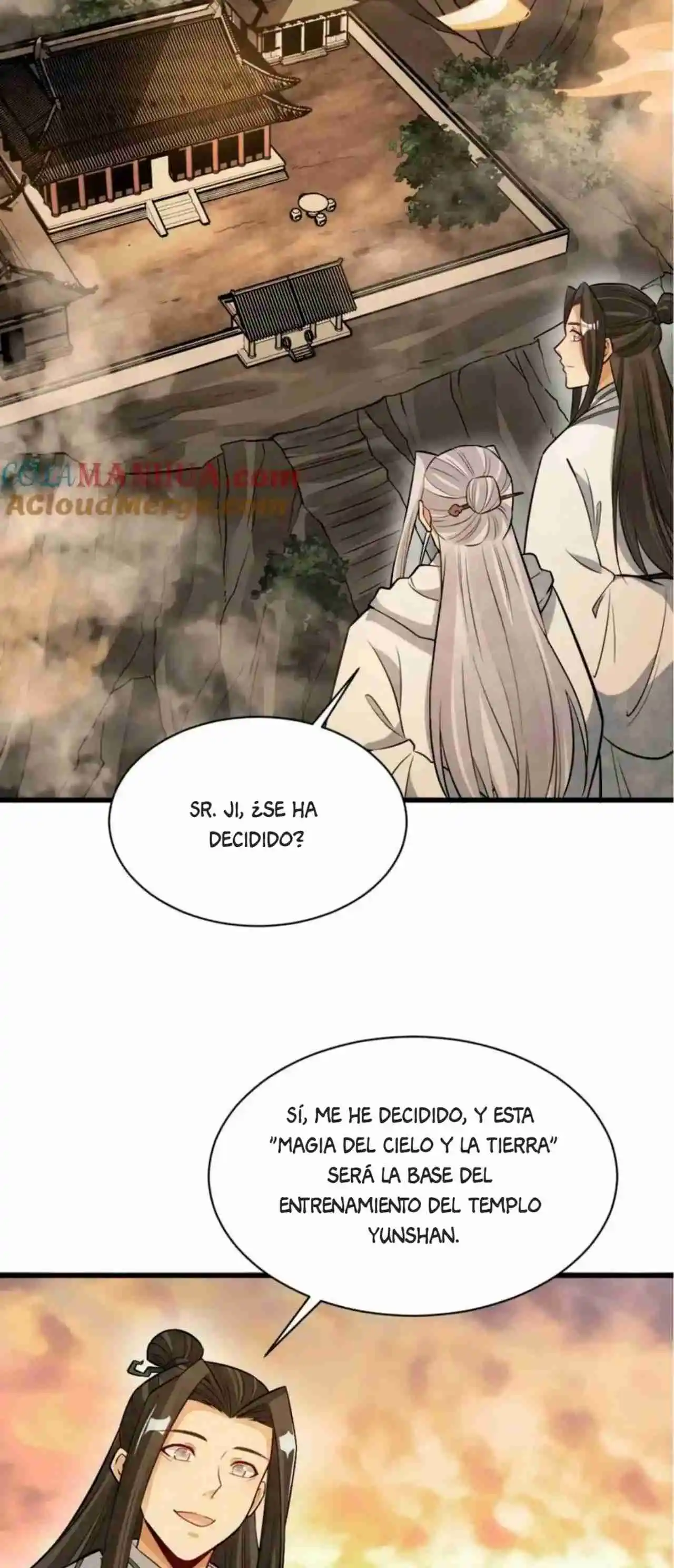 Lan Ke Qi Yuan - Capítulo 366 - Página 6 - LectorTMOo