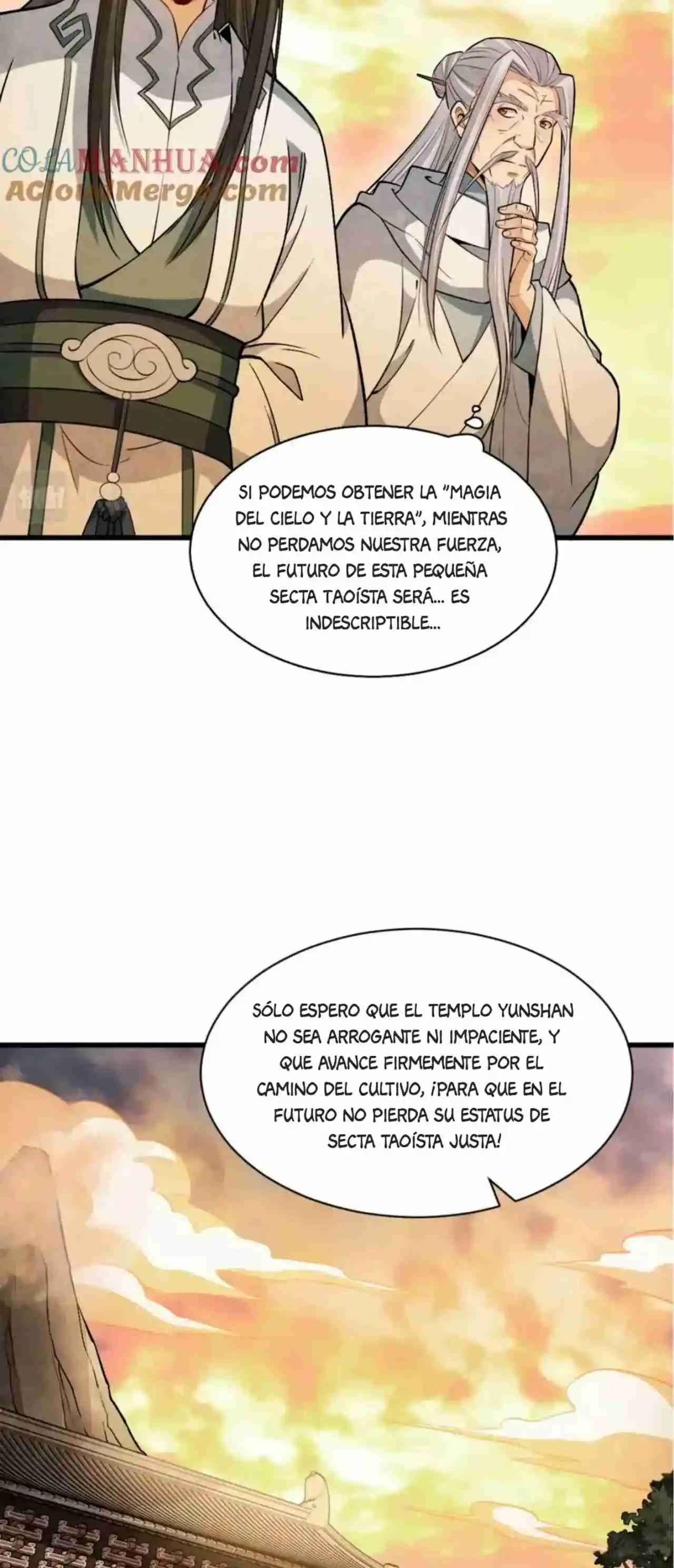 Lan Ke Qi Yuan - Capítulo 366 - Página 7 - LectorTMOo