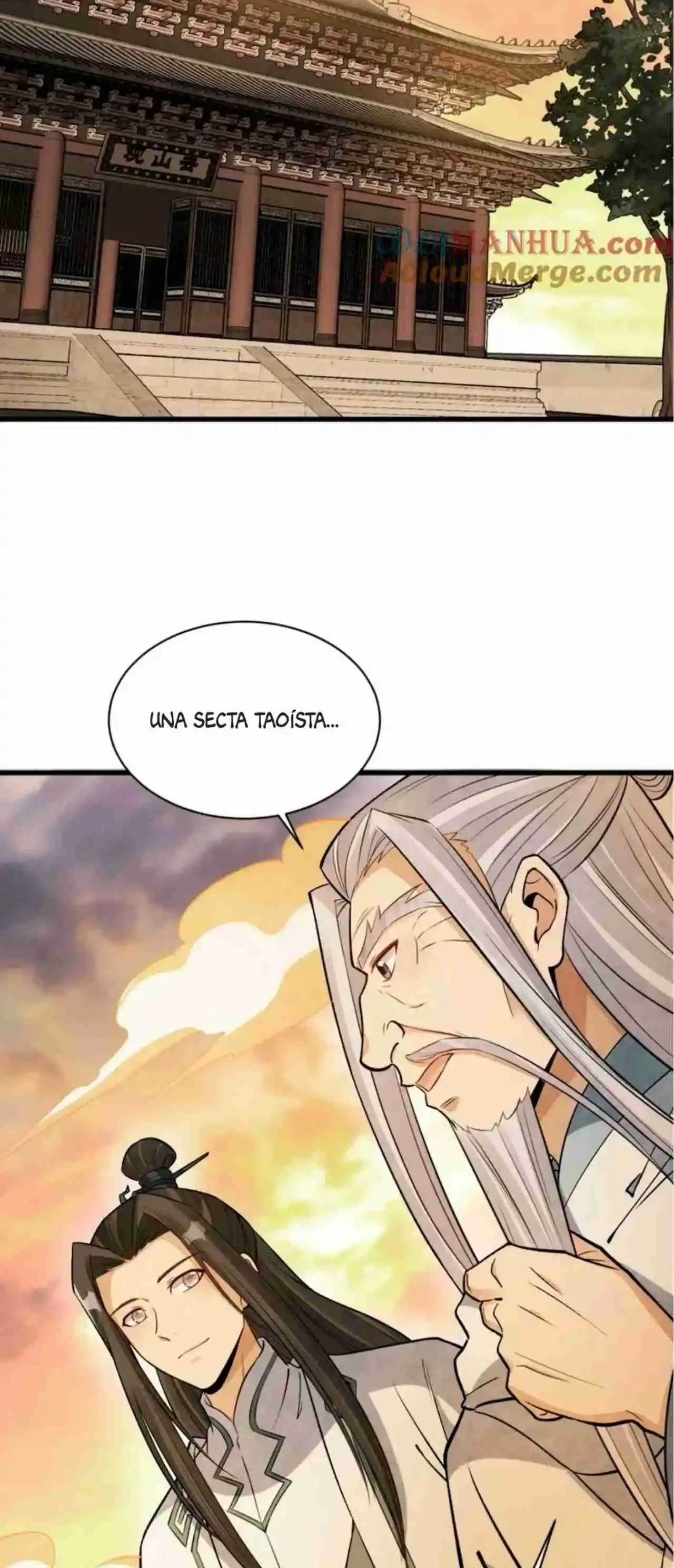 Lan Ke Qi Yuan - Capítulo 366 - Página 8 - LectorTMOo