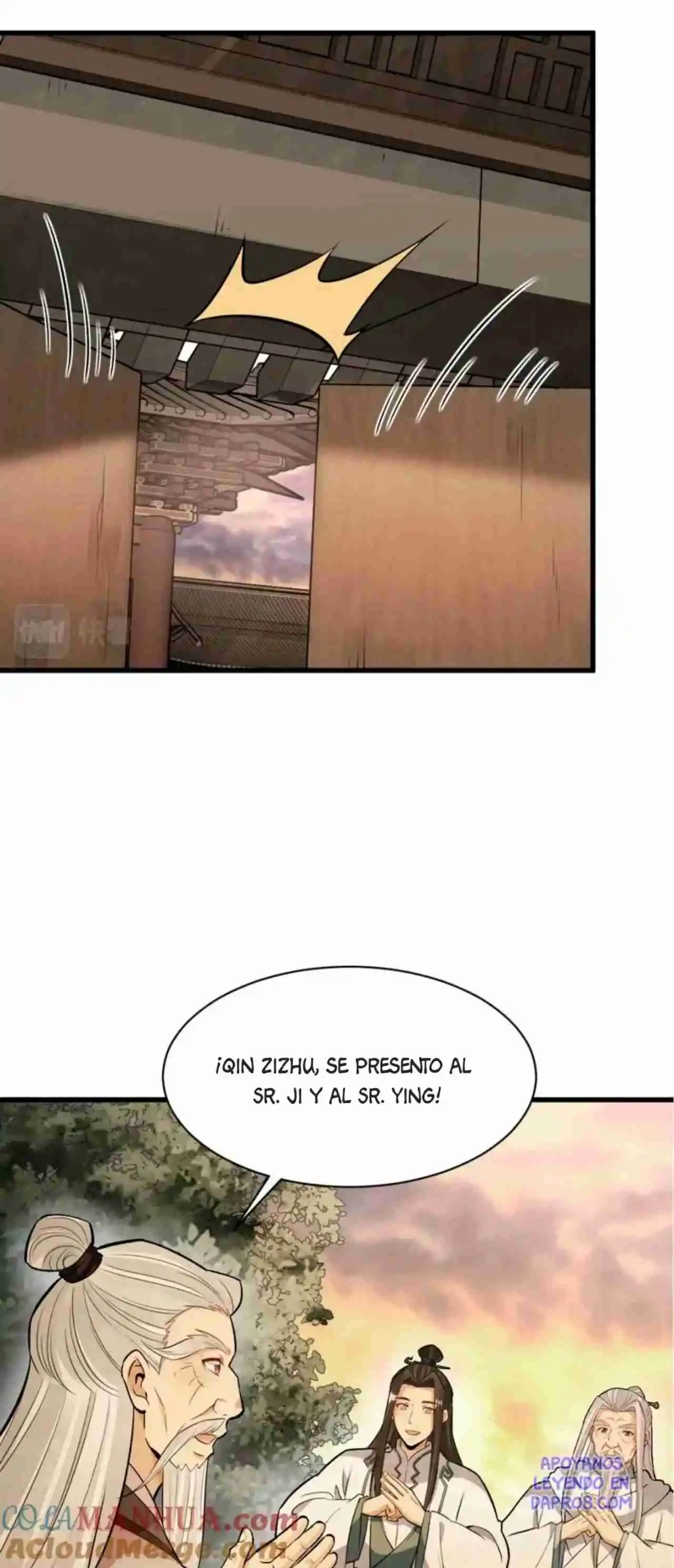 Lan Ke Qi Yuan - Capítulo 366 - Página 10 - LectorTMOo