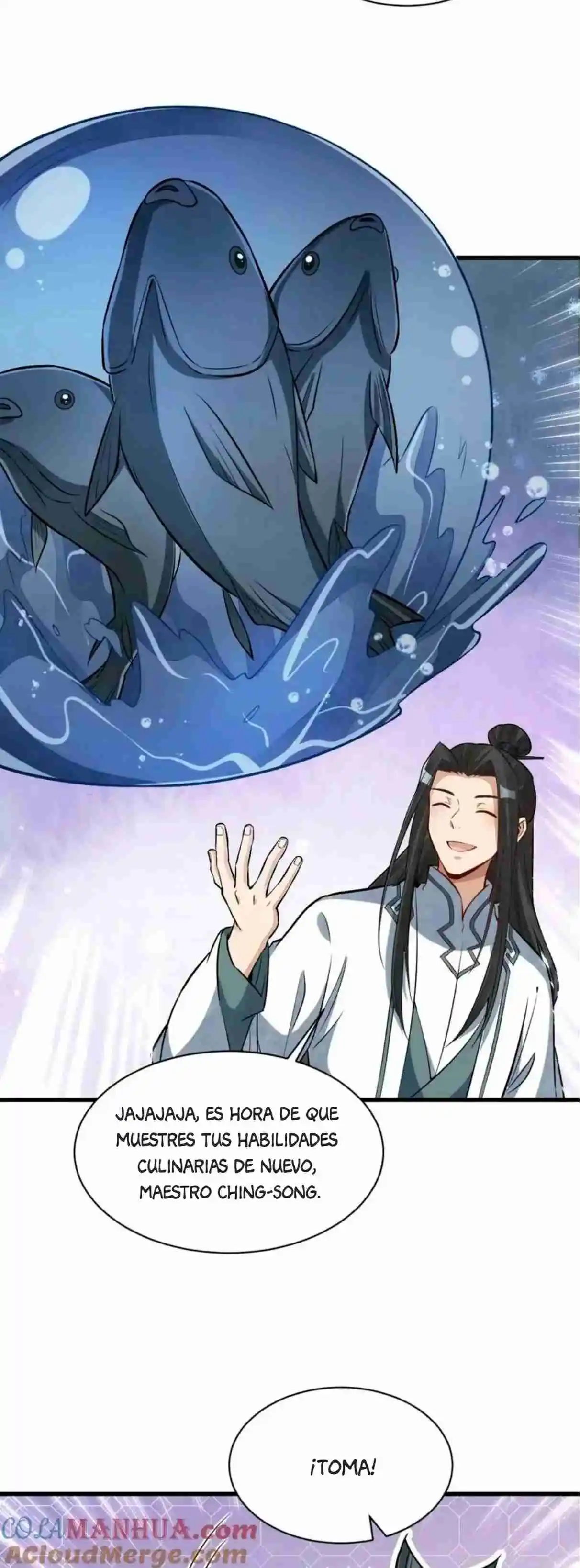Lan Ke Qi Yuan - Capítulo 366 - Página 12 - LectorTMOo