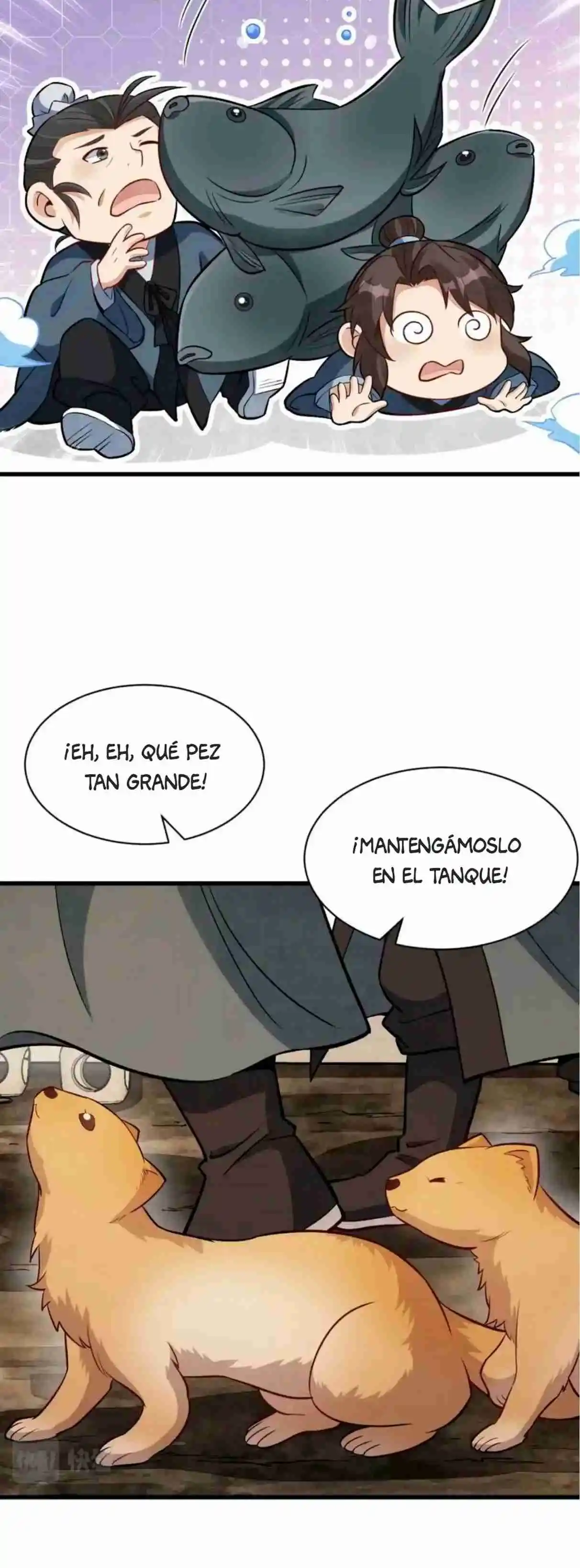 Lan Ke Qi Yuan - Capítulo 366 - Página 13 - LectorTMOo