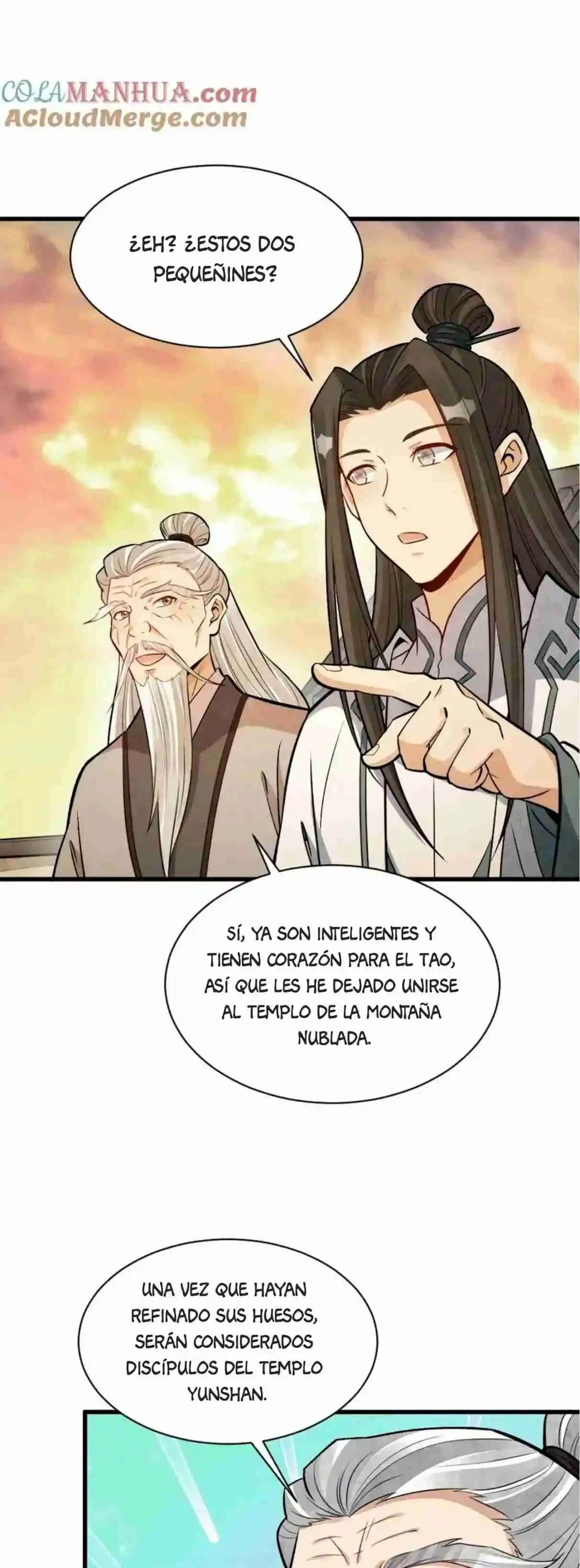 Lan Ke Qi Yuan - Capítulo 366 - Página 14 - LectorTMOo