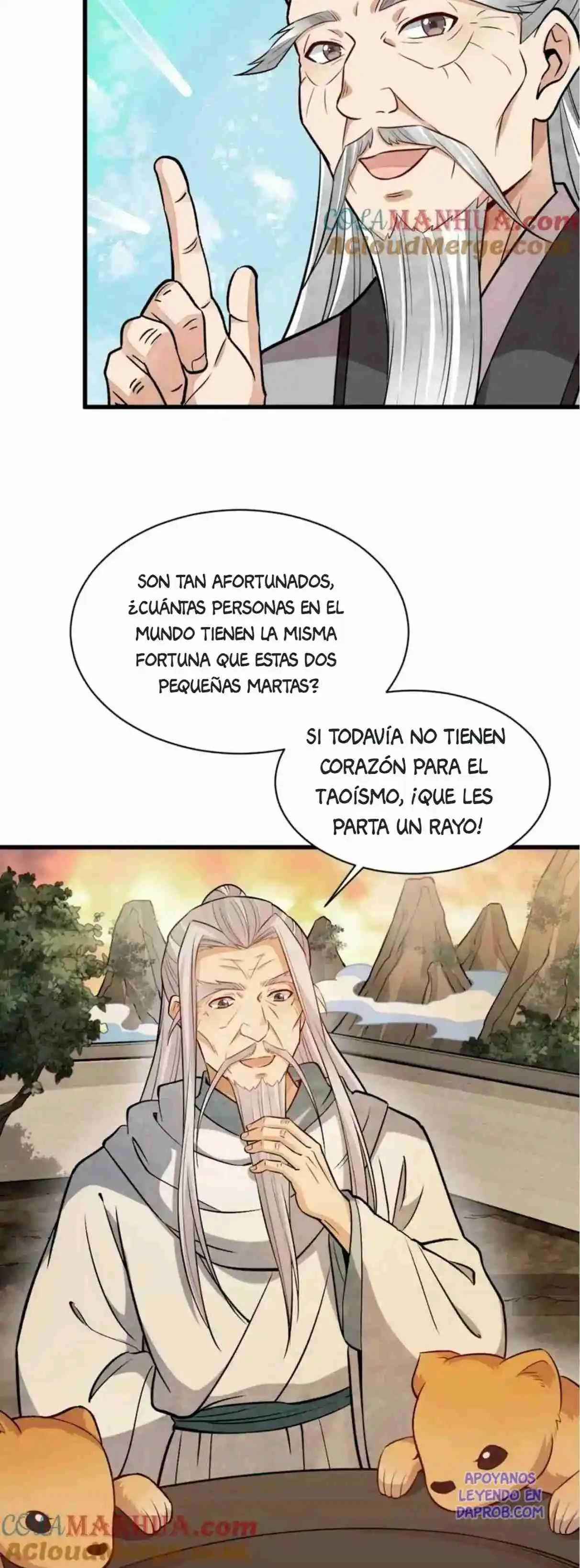 Lan Ke Qi Yuan - Capítulo 366 - Página 15 - LectorTMOo
