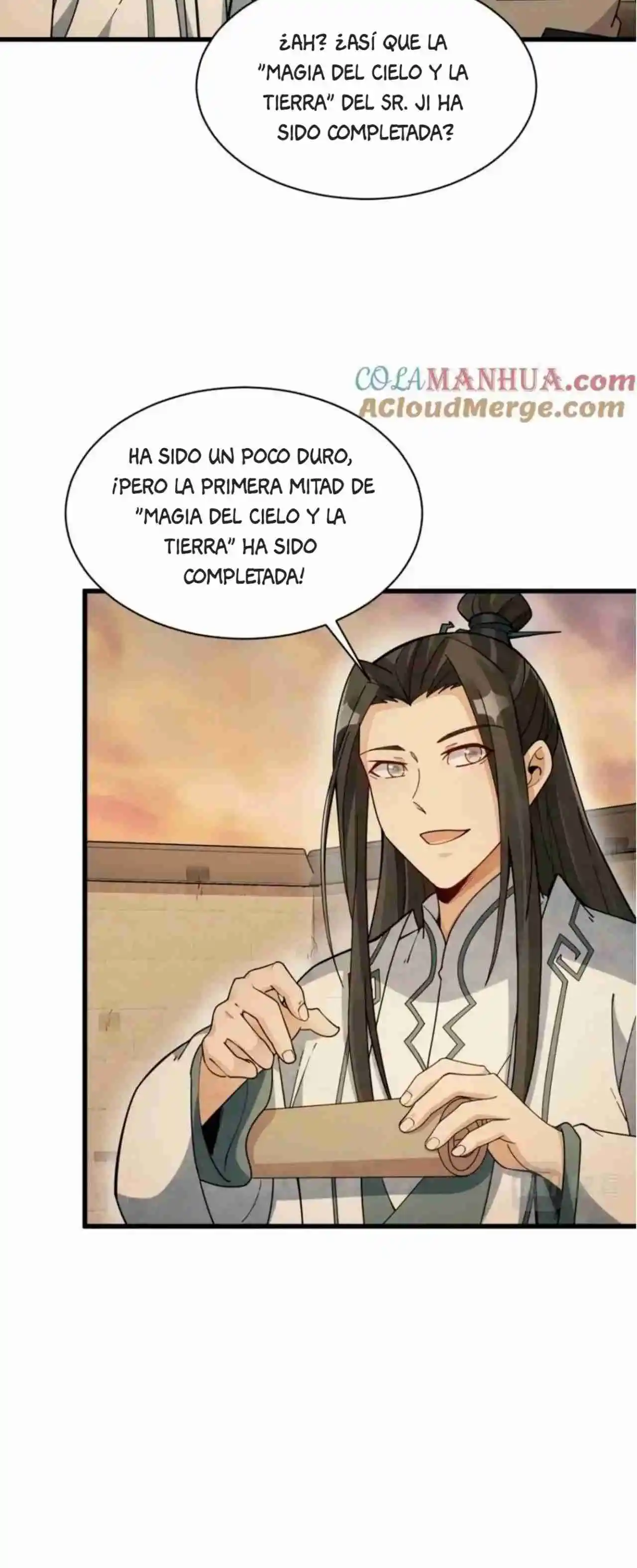 Lan Ke Qi Yuan - Capítulo 367 - Página 3 - LectorTMOo