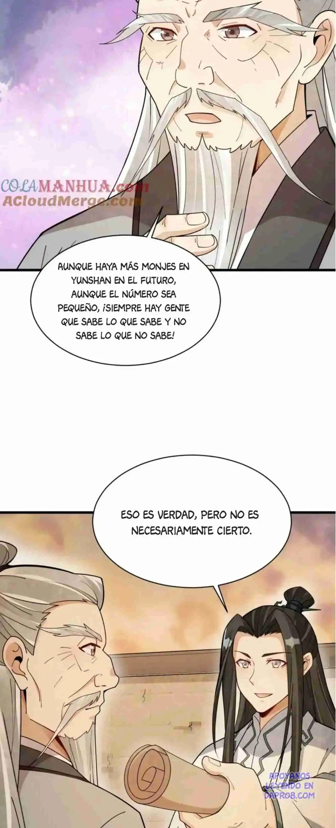 Lan Ke Qi Yuan - Capítulo 367 - Página 5 - LectorTMOo