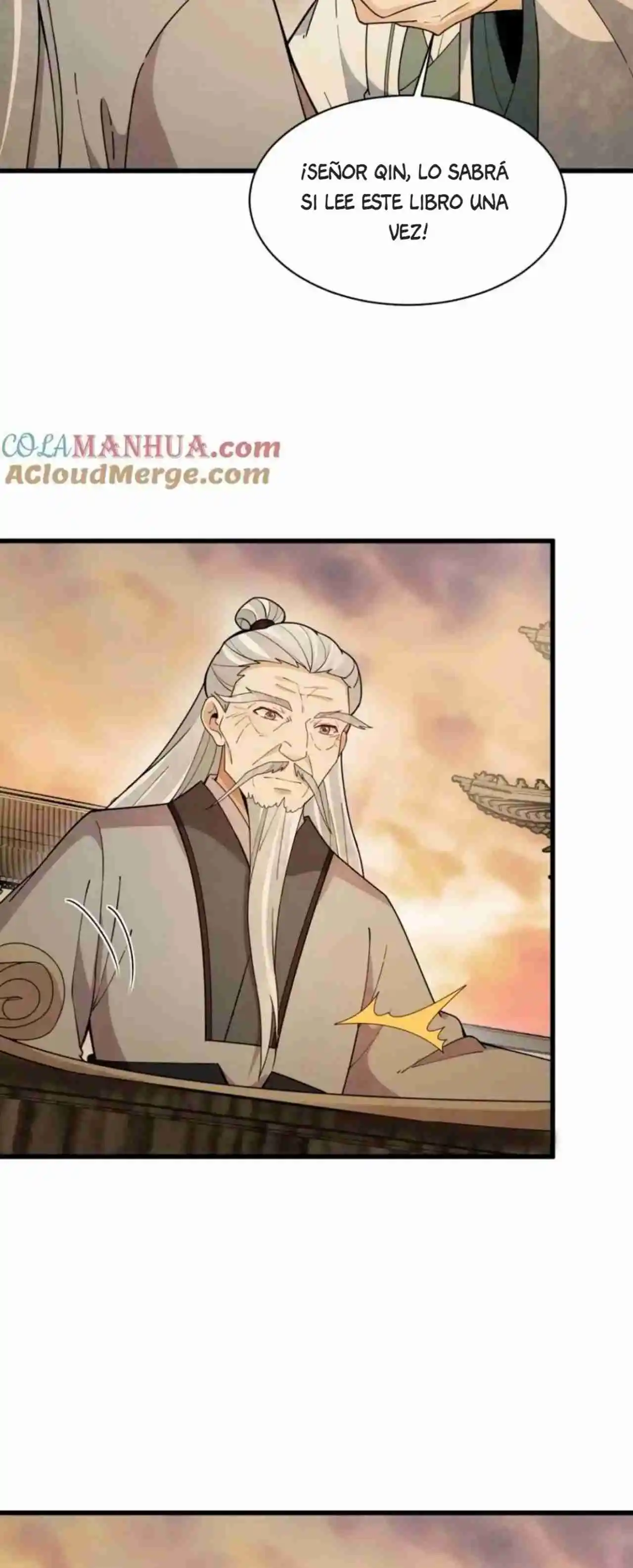 Lan Ke Qi Yuan - Capítulo 367 - Página 6 - LectorTMOo
