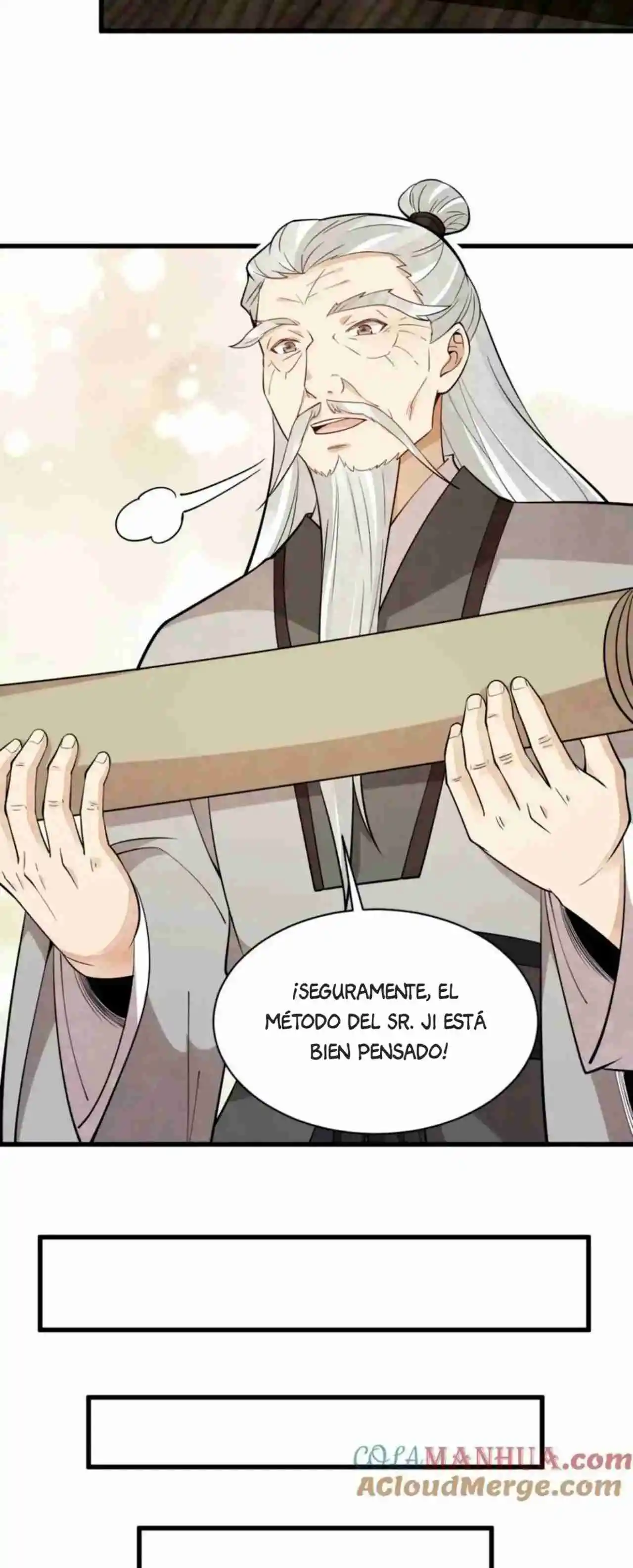 Lan Ke Qi Yuan - Capítulo 367 - Página 8 - LectorTMOo