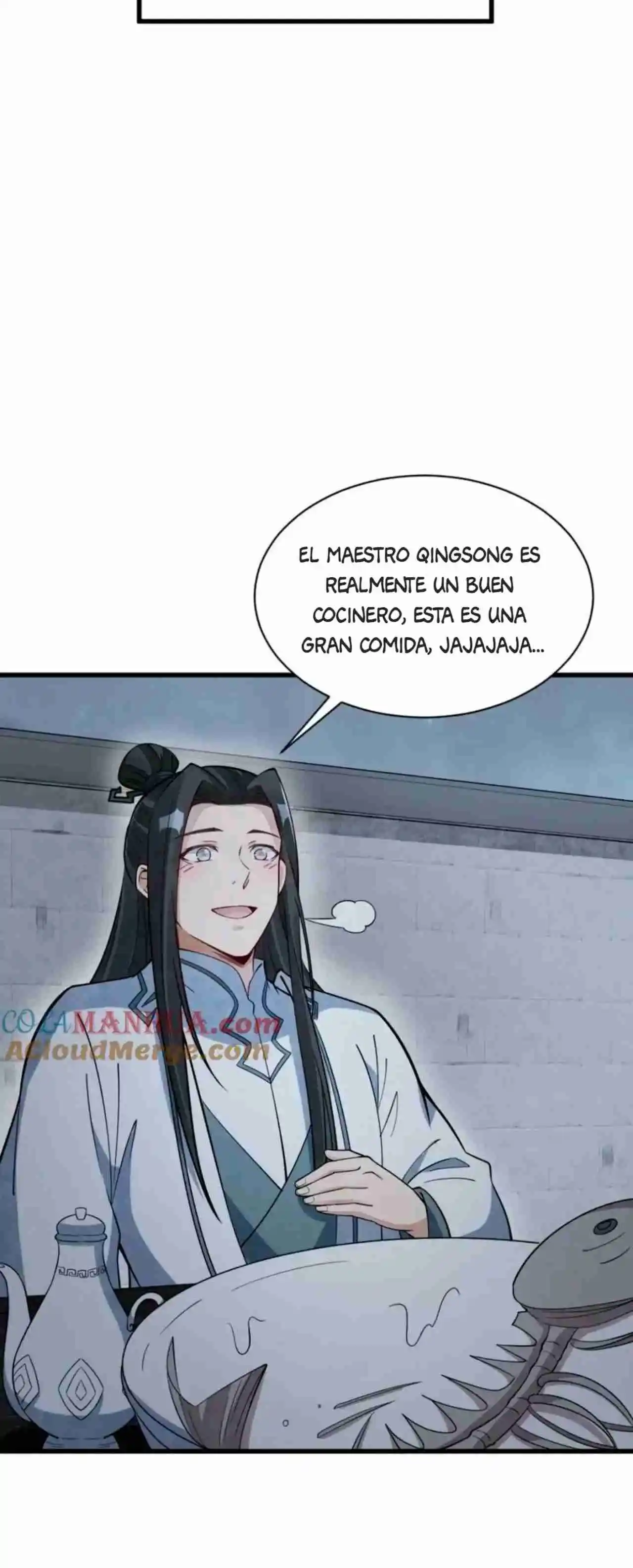 Lan Ke Qi Yuan - Capítulo 367 - Página 9 - LectorTMOo