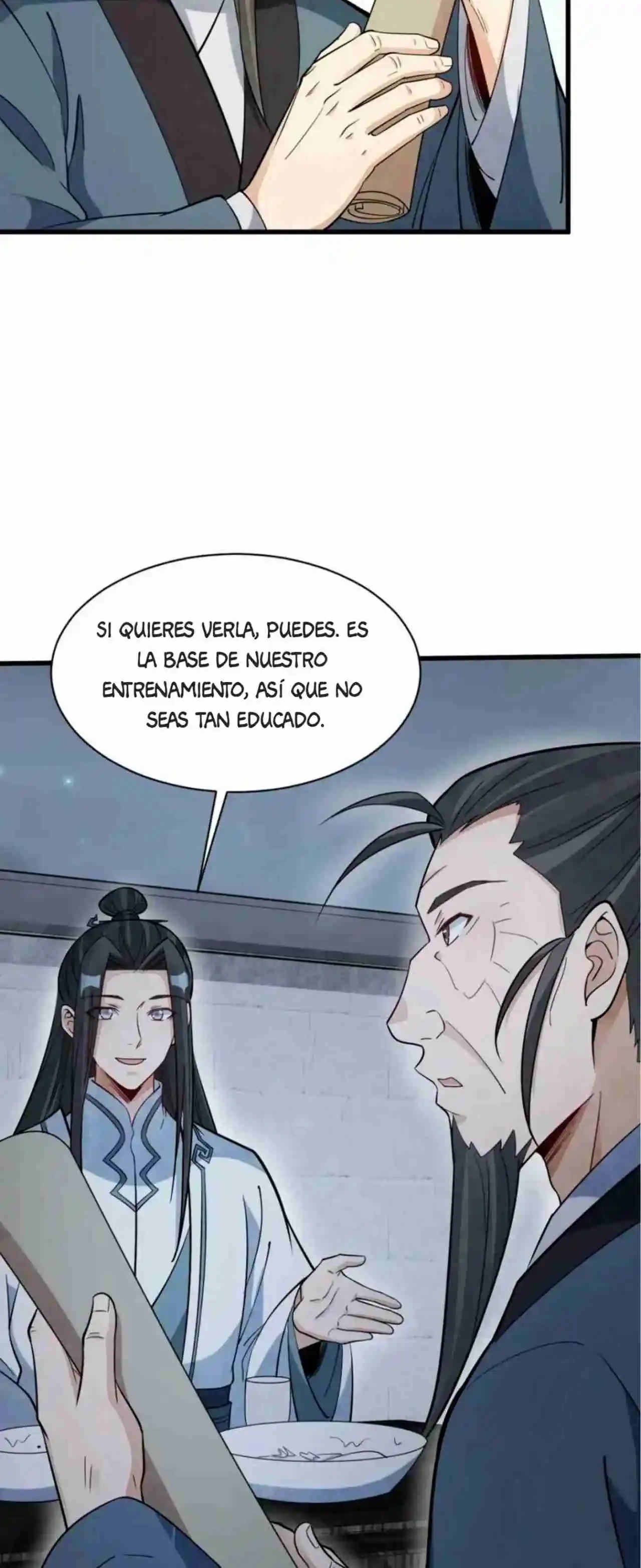 Lan Ke Qi Yuan - Capítulo 367 - Página 12 - LectorTMOo