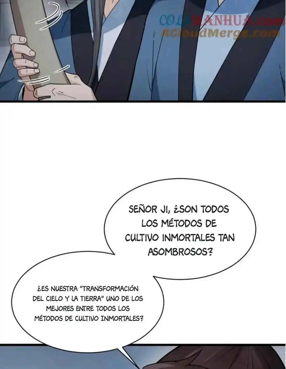 Lan Ke Qi Yuan - Capítulo 367 - Página 17 - LectorTMOo
