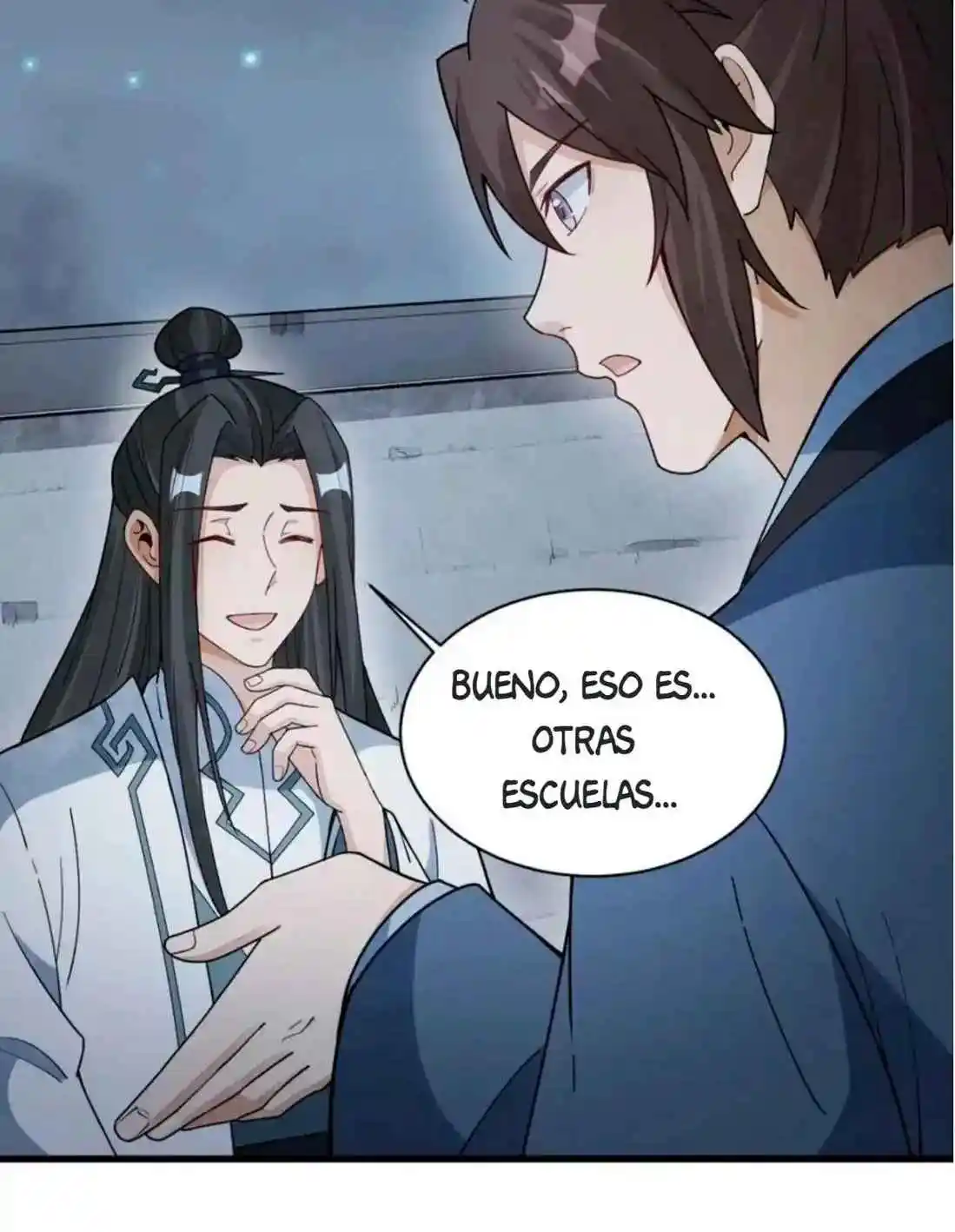Lan Ke Qi Yuan - Capítulo 367 - Página 18 - LectorTMOo