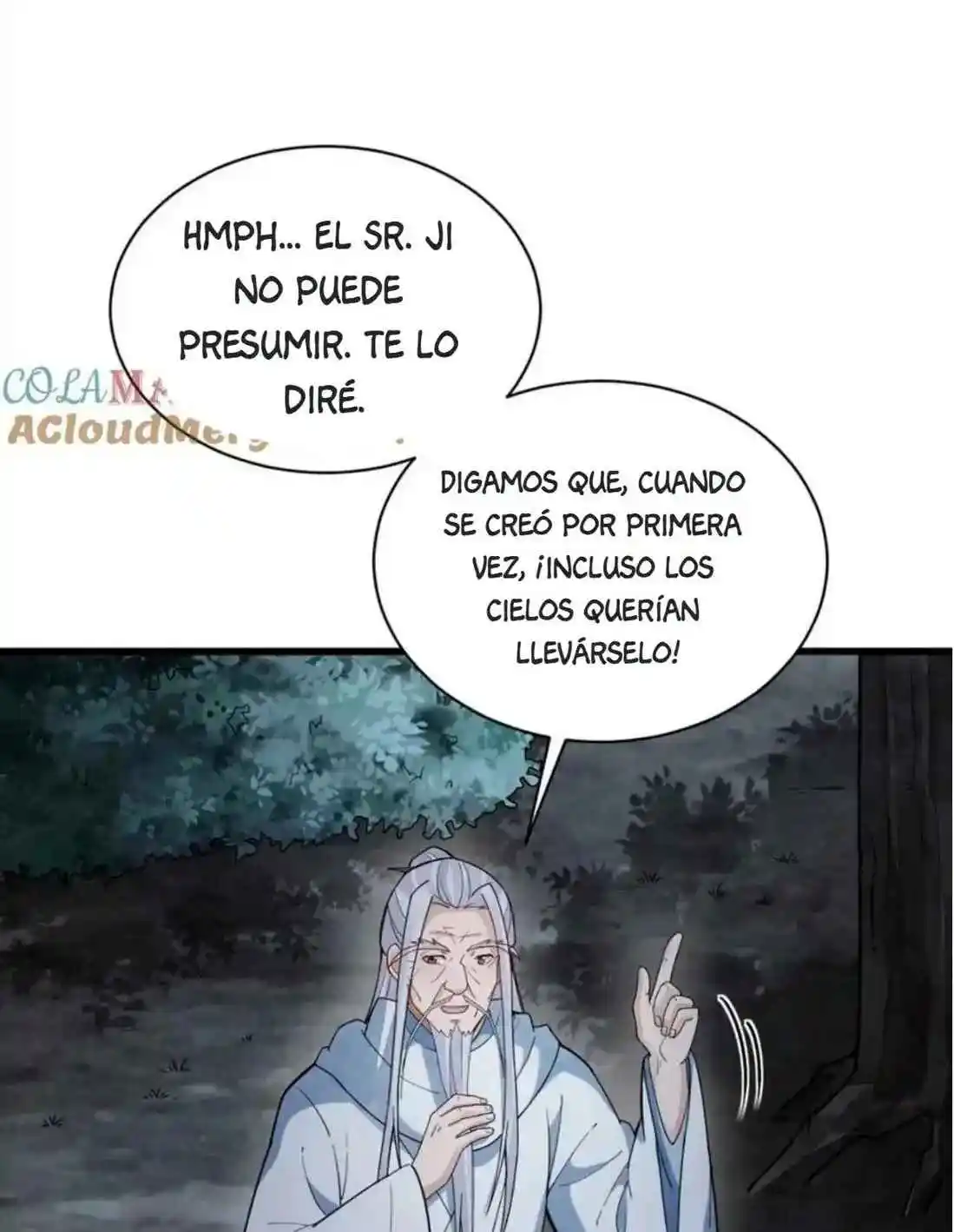 Lan Ke Qi Yuan - Capítulo 367 - Página 19 - LectorTMOo