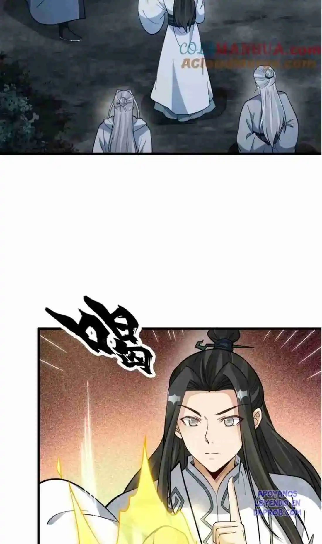 Lan Ke Qi Yuan - Capítulo 368 - Página 5 - LectorTMOo
