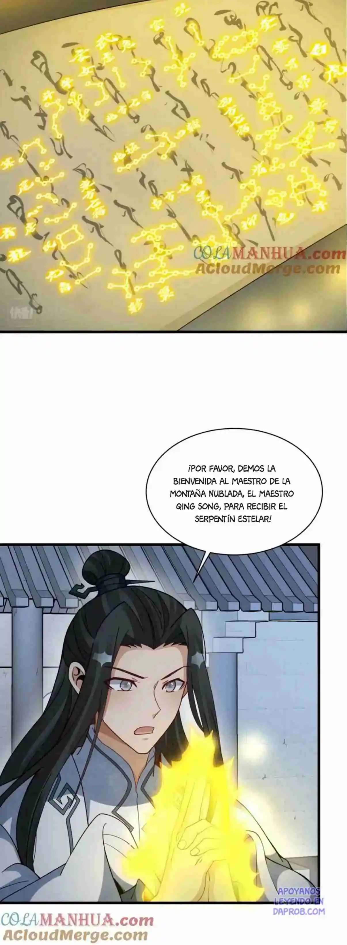 Lan Ke Qi Yuan - Capítulo 368 - Página 10 - LectorTMOo