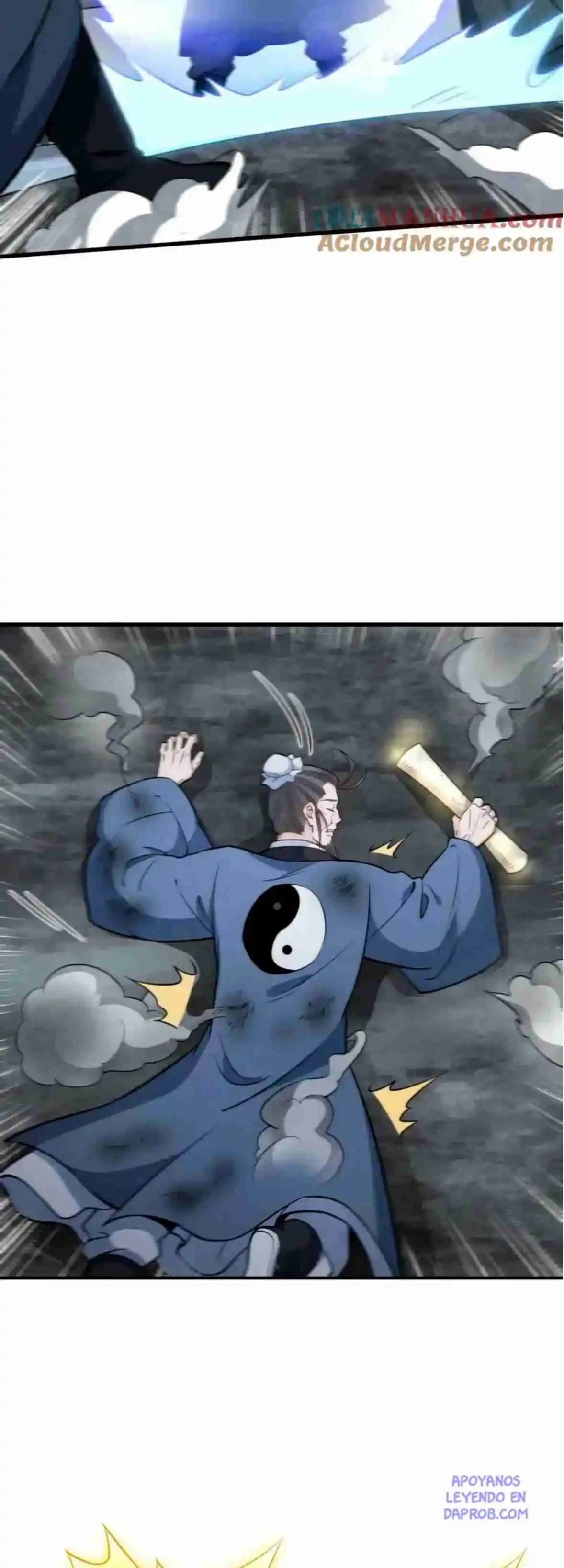 Lan Ke Qi Yuan - Capítulo 369 - Página 5 - LectorTMOo