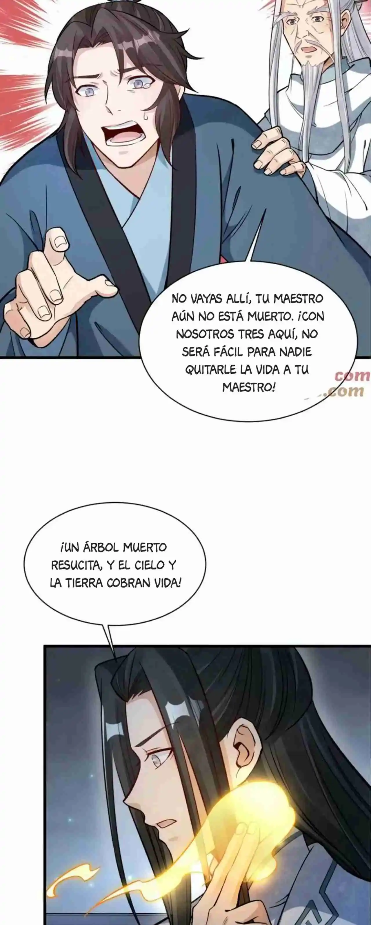 Lan Ke Qi Yuan - Capítulo 369 - Página 9 - LectorTMOo