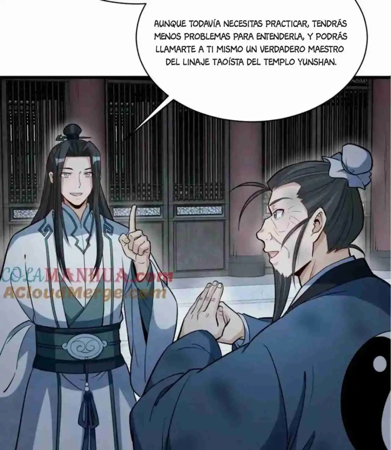 Lan Ke Qi Yuan - Capítulo 369 - Página 16 - LectorTMOo