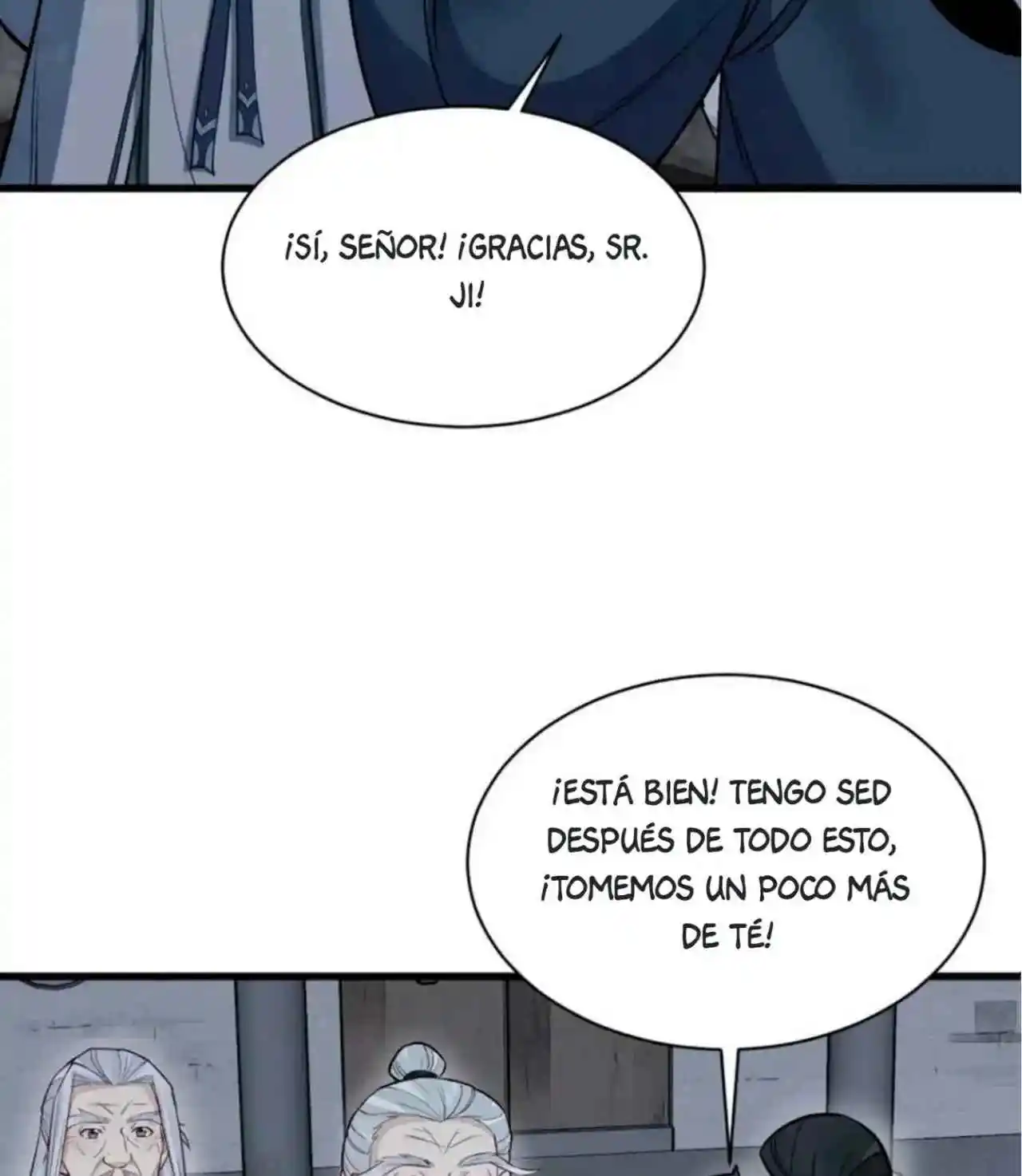 Lan Ke Qi Yuan - Capítulo 369 - Página 17 - LectorTMOo
