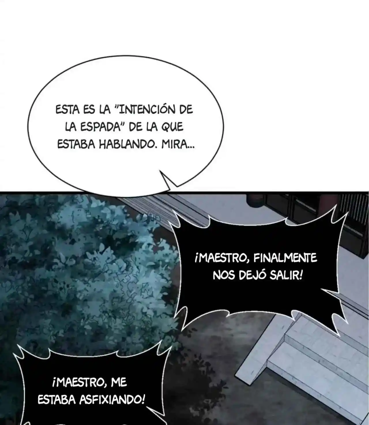 Lan Ke Qi Yuan - Capítulo 369 - Página 19 - LectorTMOo