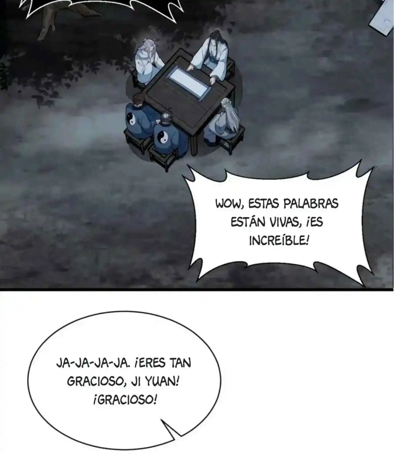 Lan Ke Qi Yuan - Capítulo 369 - Página 20 - LectorTMOo