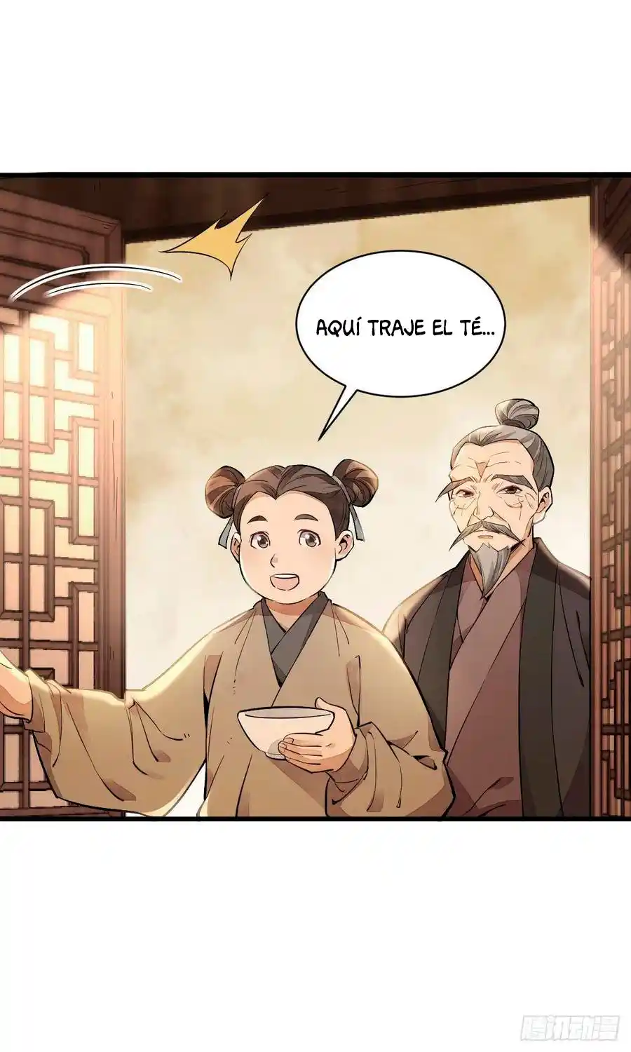 Lan Ke Qi Yuan - Capítulo 37 - Página 6 - LectorTMOo