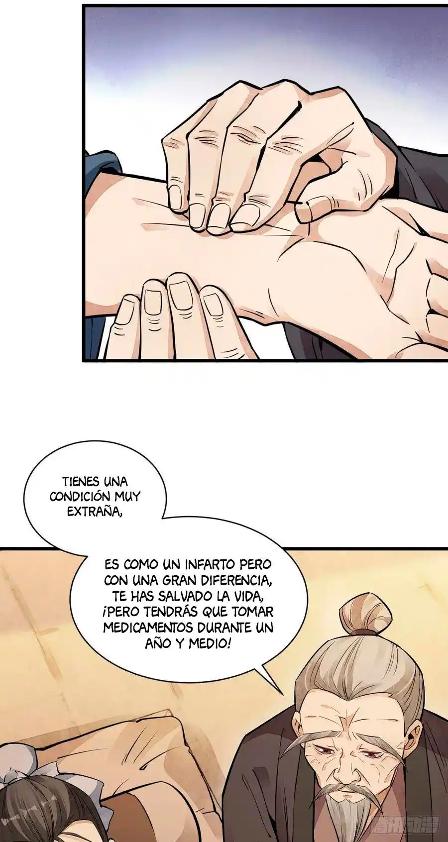 Lan Ke Qi Yuan - Capítulo 37 - Página 7 - LectorTMOo