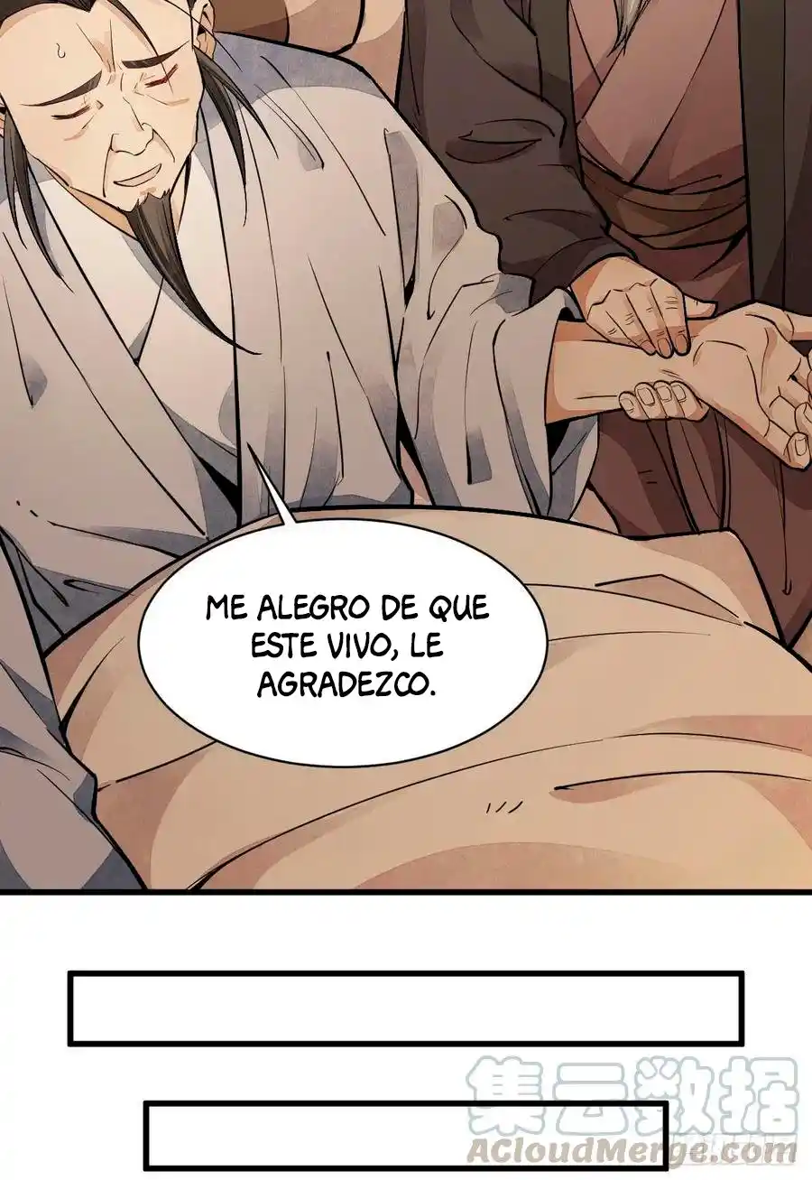 Lan Ke Qi Yuan - Capítulo 37 - Página 8 - LectorTMOo