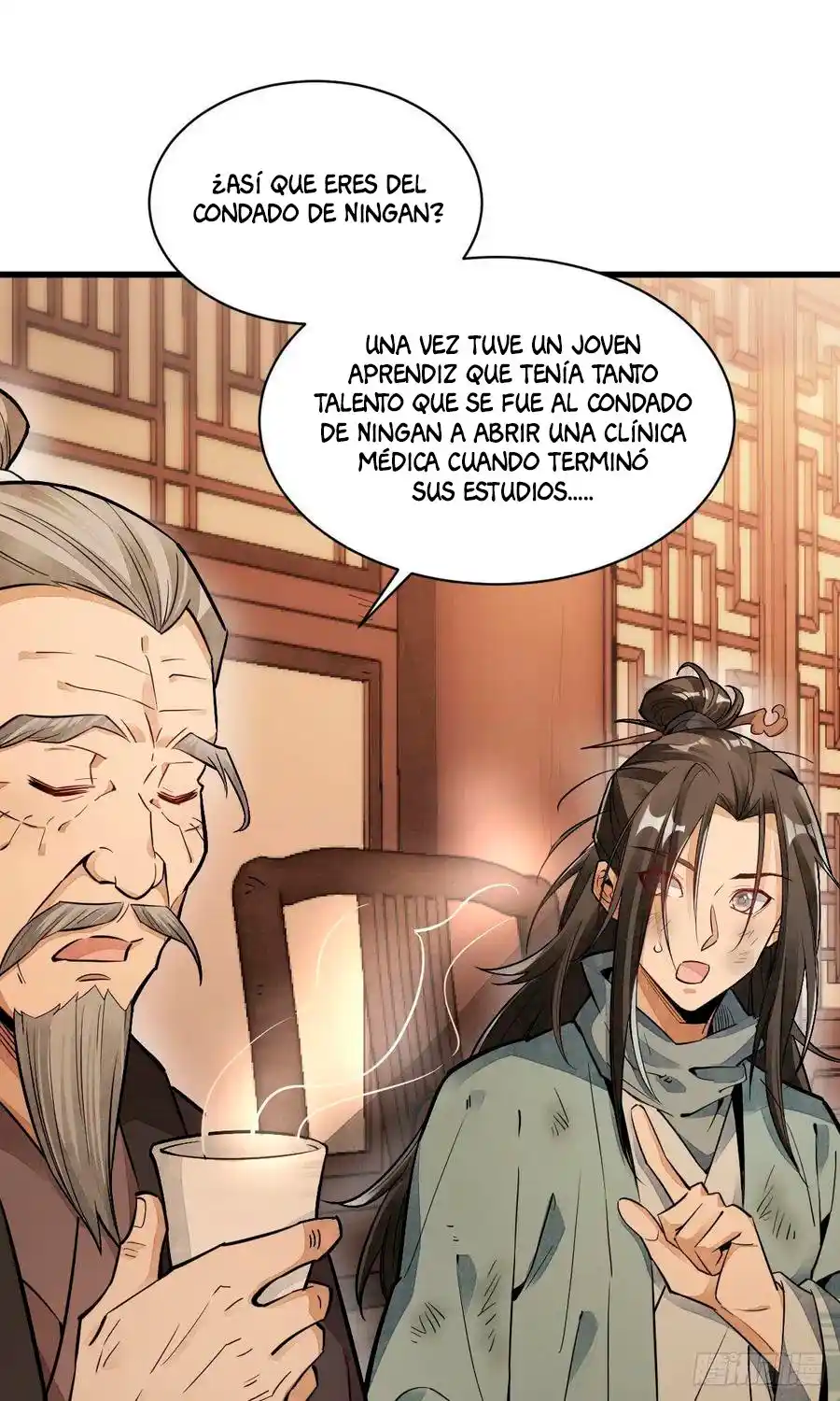 Lan Ke Qi Yuan - Capítulo 37 - Página 10 - LectorTMOo