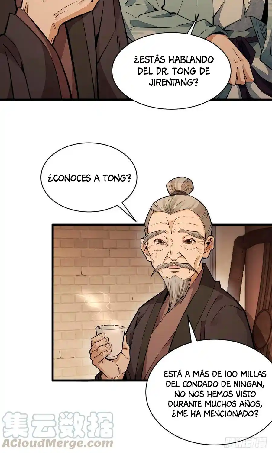 Lan Ke Qi Yuan - Capítulo 37 - Página 11 - LectorTMOo