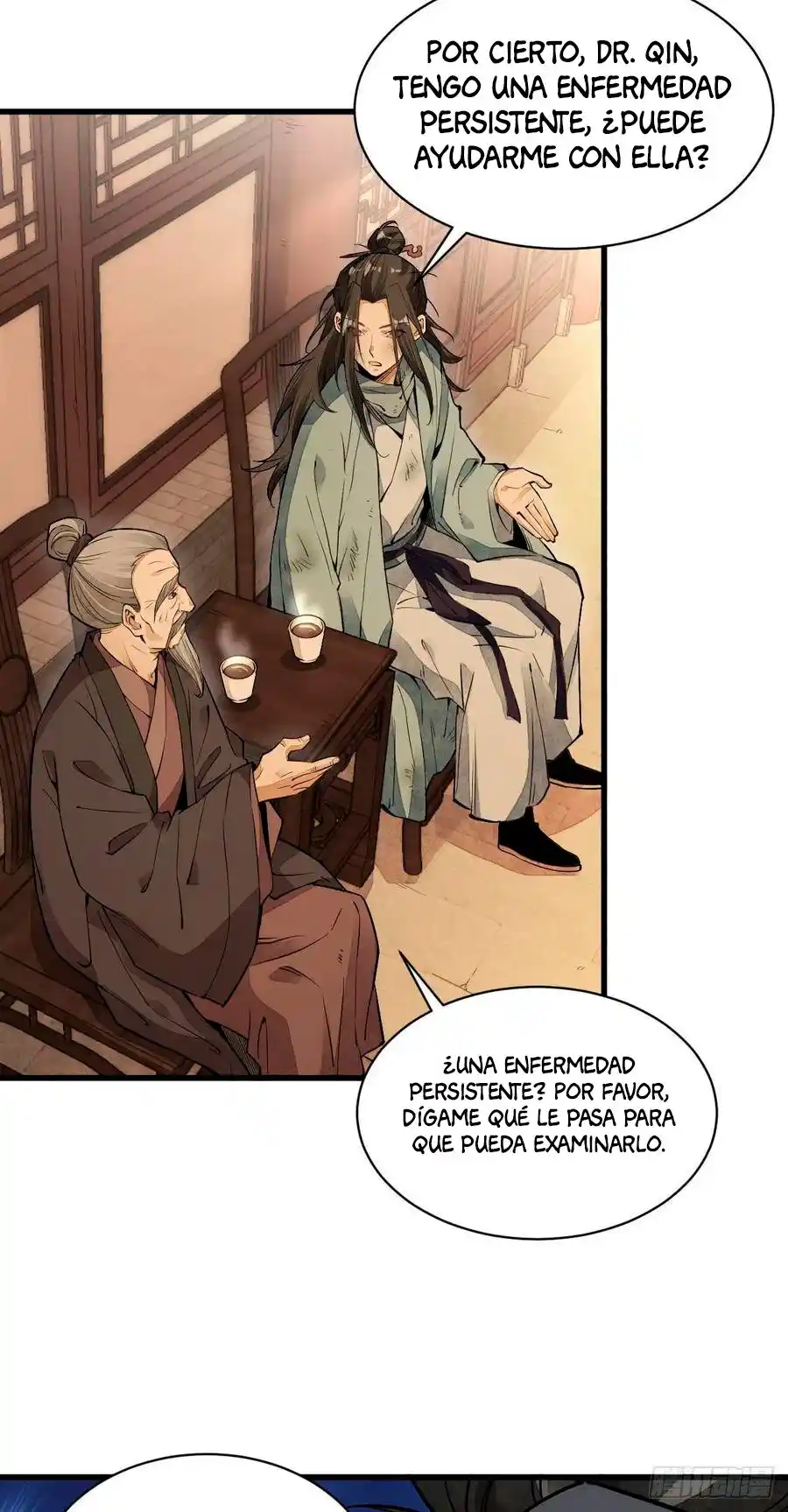 Lan Ke Qi Yuan - Capítulo 37 - Página 13 - LectorTMOo