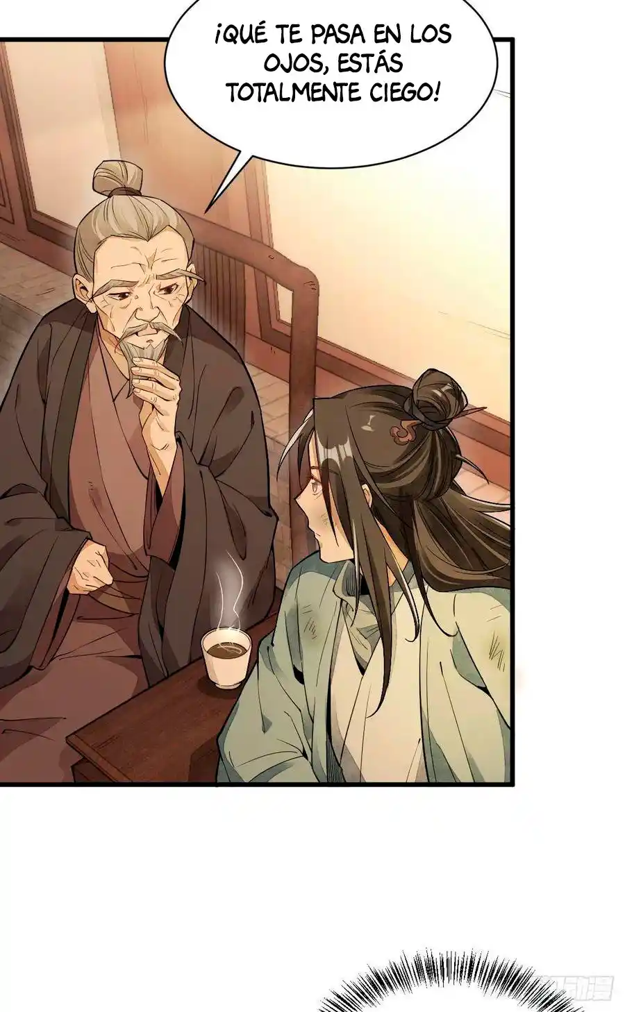 Lan Ke Qi Yuan - Capítulo 37 - Página 18 - LectorTMOo