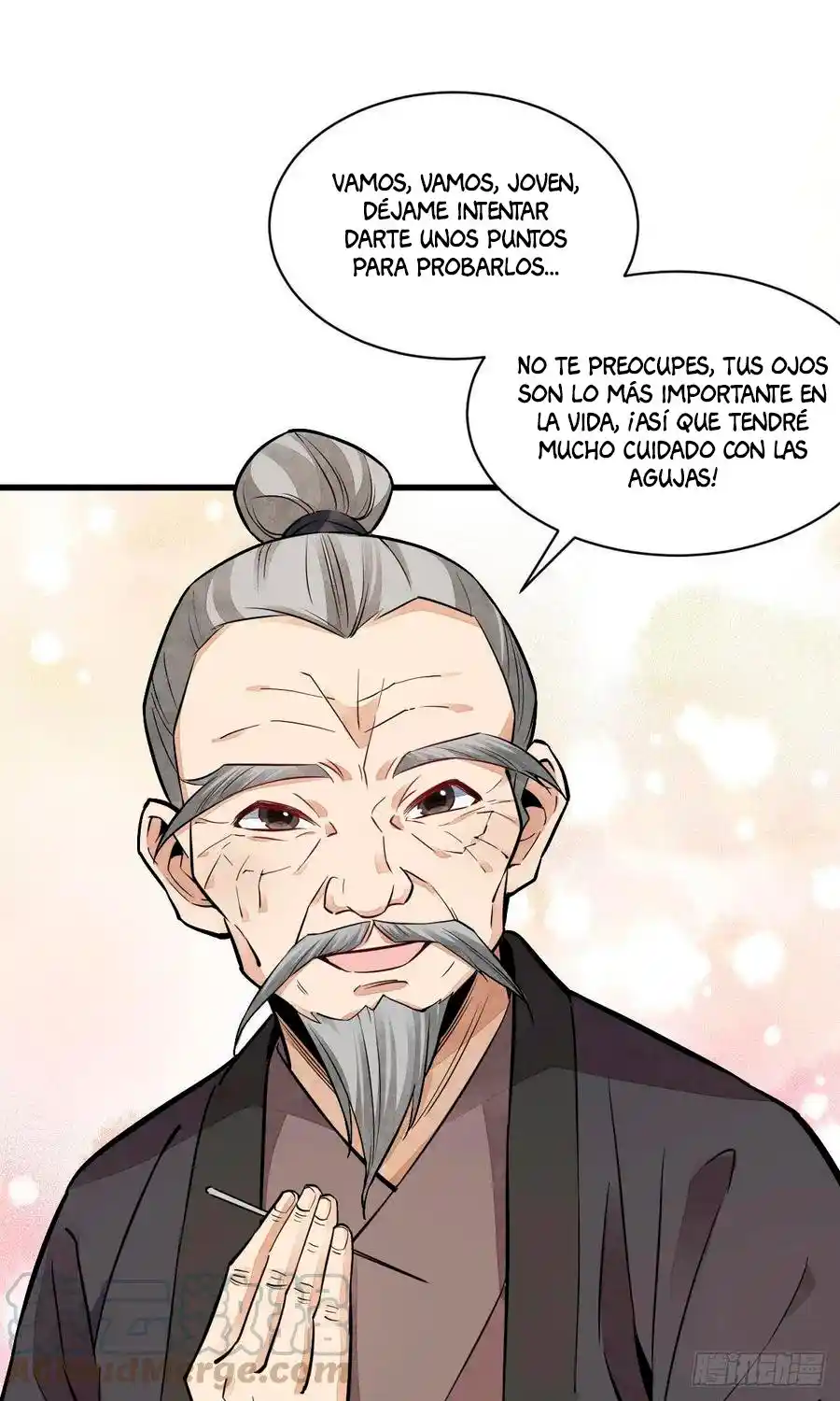 Lan Ke Qi Yuan - Capítulo 37 - Página 20 - LectorTMOo