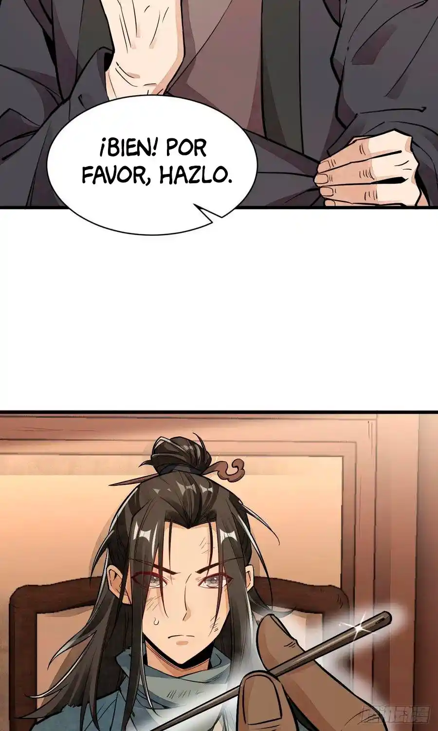 Lan Ke Qi Yuan - Capítulo 37 - Página 21 - LectorTMOo