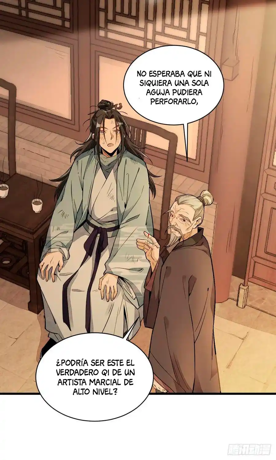 Lan Ke Qi Yuan - Capítulo 37 - Página 28 - LectorTMOo