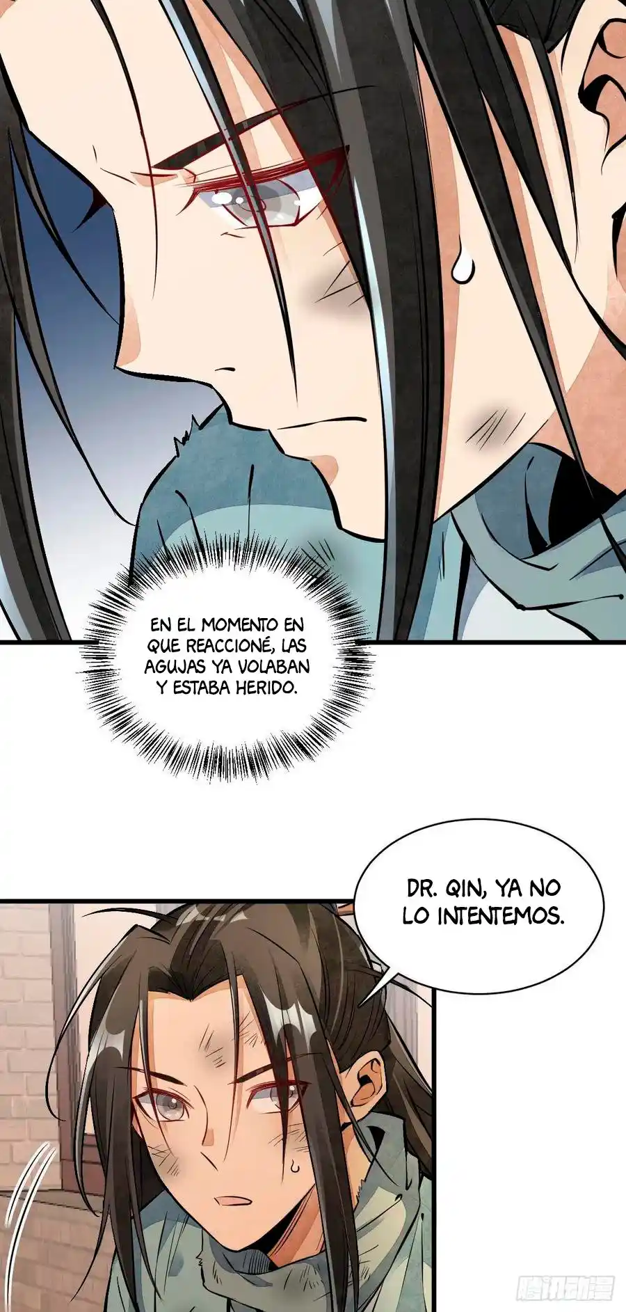 Lan Ke Qi Yuan - Capítulo 37 - Página 31 - LectorTMOo
