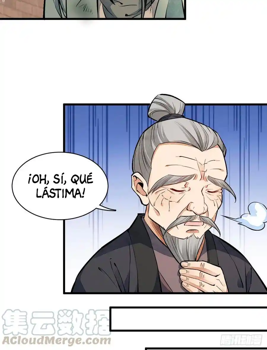 Lan Ke Qi Yuan - Capítulo 37 - Página 32 - LectorTMOo