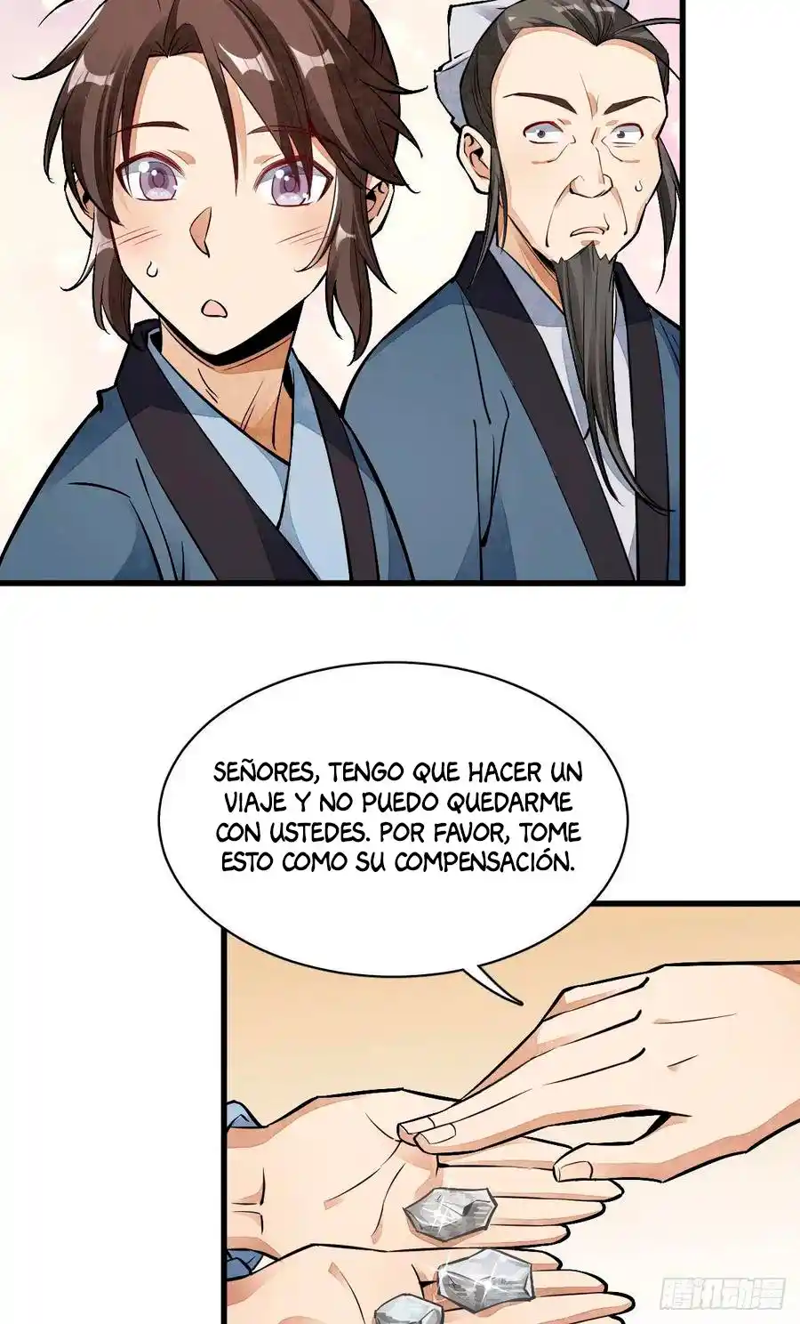 Lan Ke Qi Yuan - Capítulo 37 - Página 36 - LectorTMOo