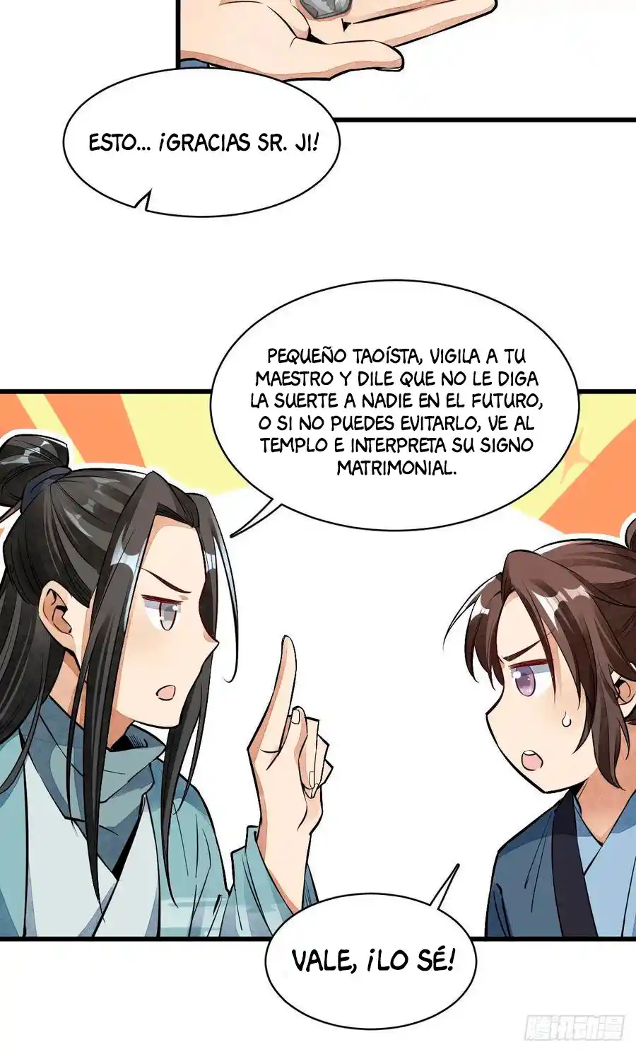 Lan Ke Qi Yuan - Capítulo 37 - Página 37 - LectorTMOo