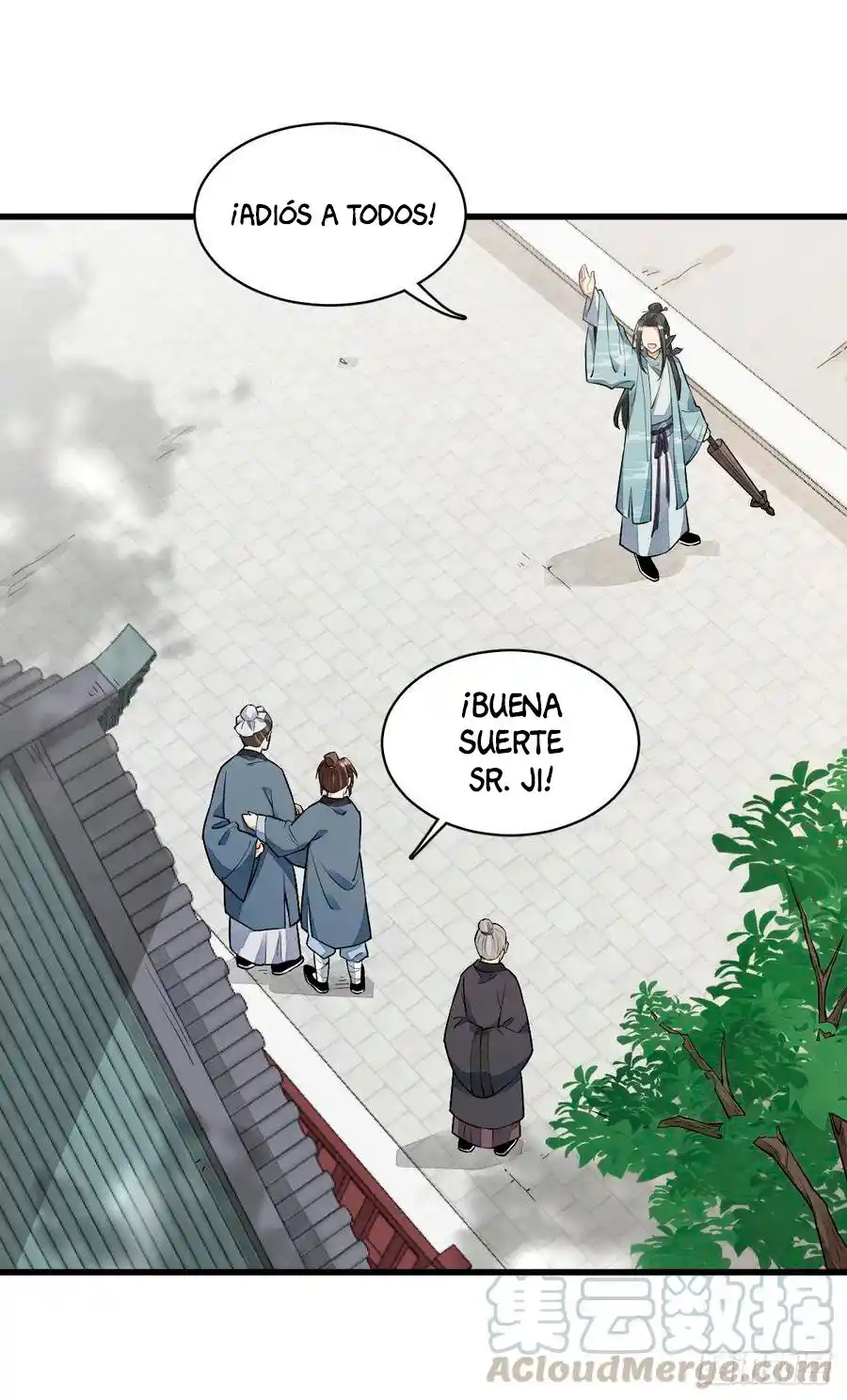 Lan Ke Qi Yuan - Capítulo 37 - Página 38 - LectorTMOo