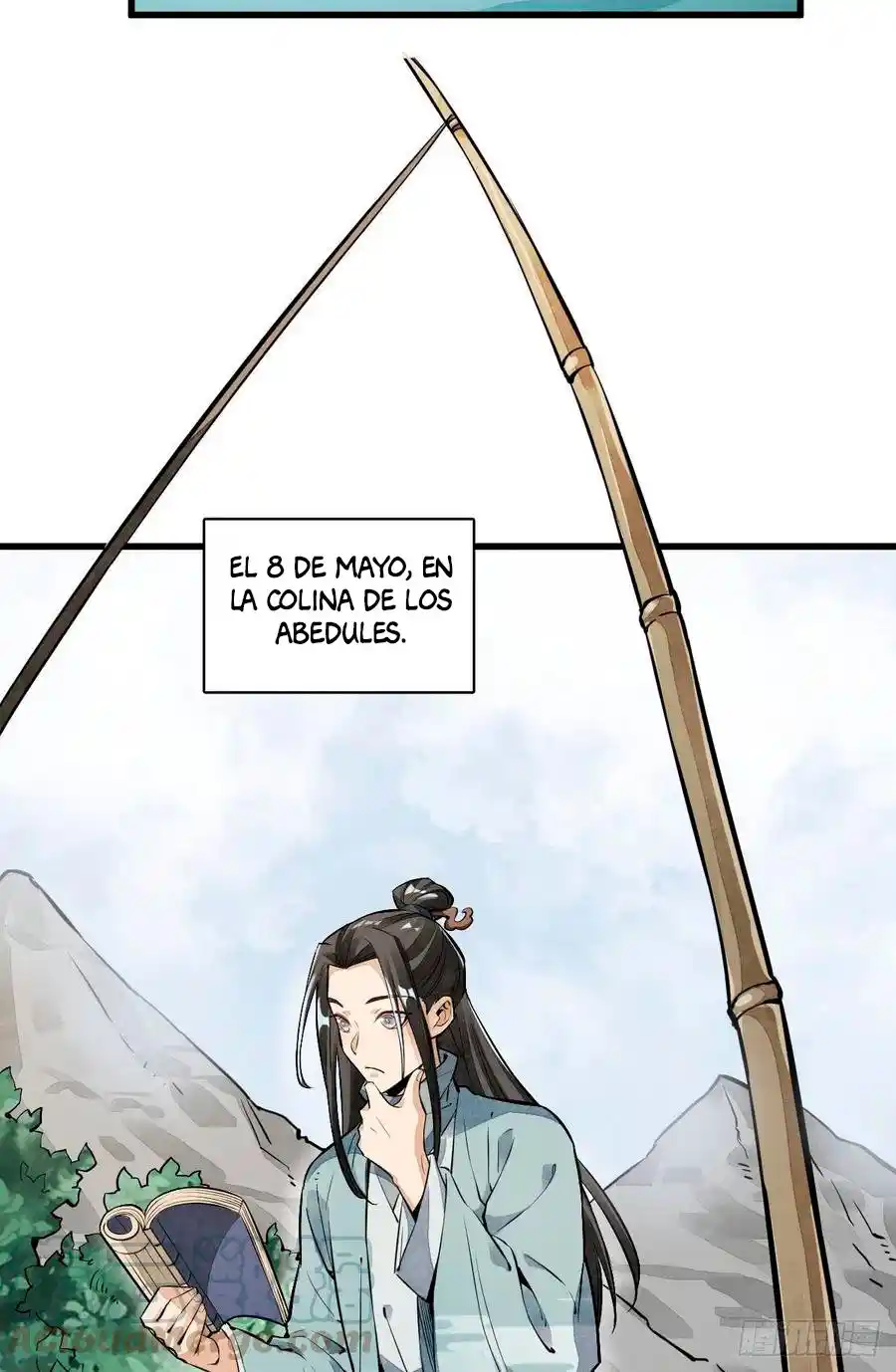 Lan Ke Qi Yuan - Capítulo 37 - Página 41 - LectorTMOo