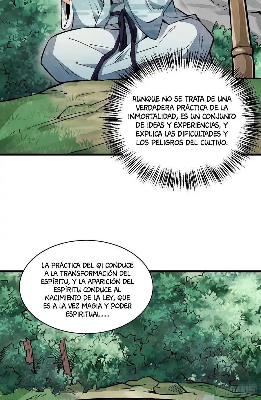 Lan Ke Qi Yuan - Capítulo 37 - Página 42 - LectorTMOo