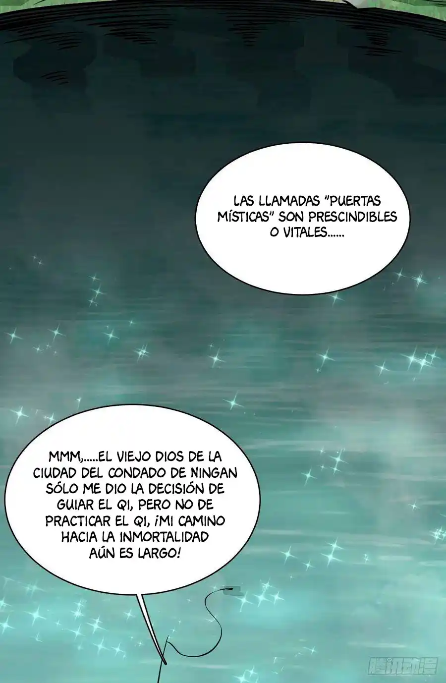 Lan Ke Qi Yuan - Capítulo 37 - Página 43 - LectorTMOo
