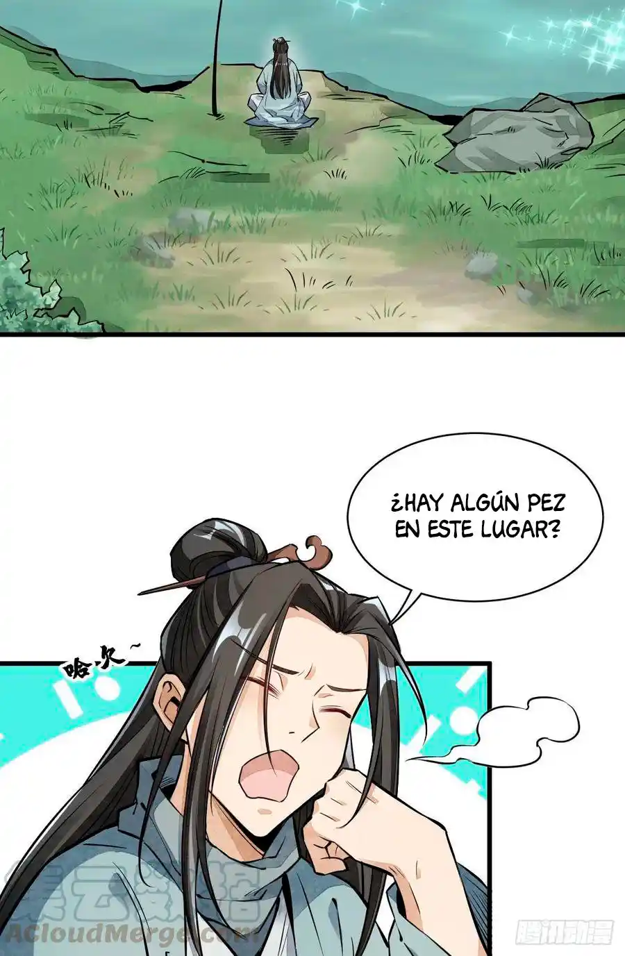 Lan Ke Qi Yuan - Capítulo 37 - Página 44 - LectorTMOo